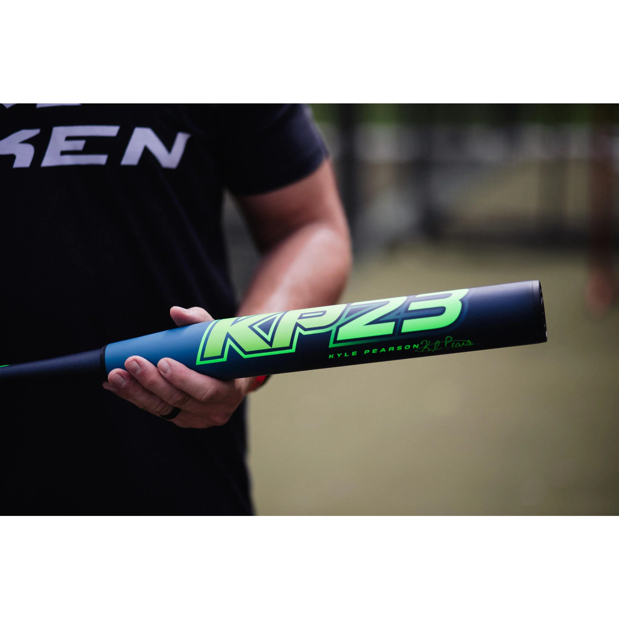 Miken KP23 Maxload Kyle Pearson 12.5" Slo-Pitch Softball Bat - 2-Piece - Image 9