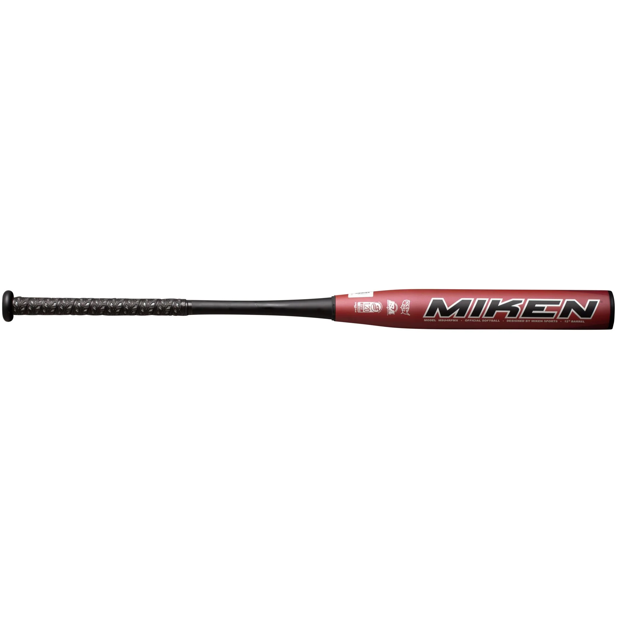 Miken Pro M1 Josh Riley Supermax 12" Barrel Slo-Pitch Bat - USSSA (2024) - Image 2