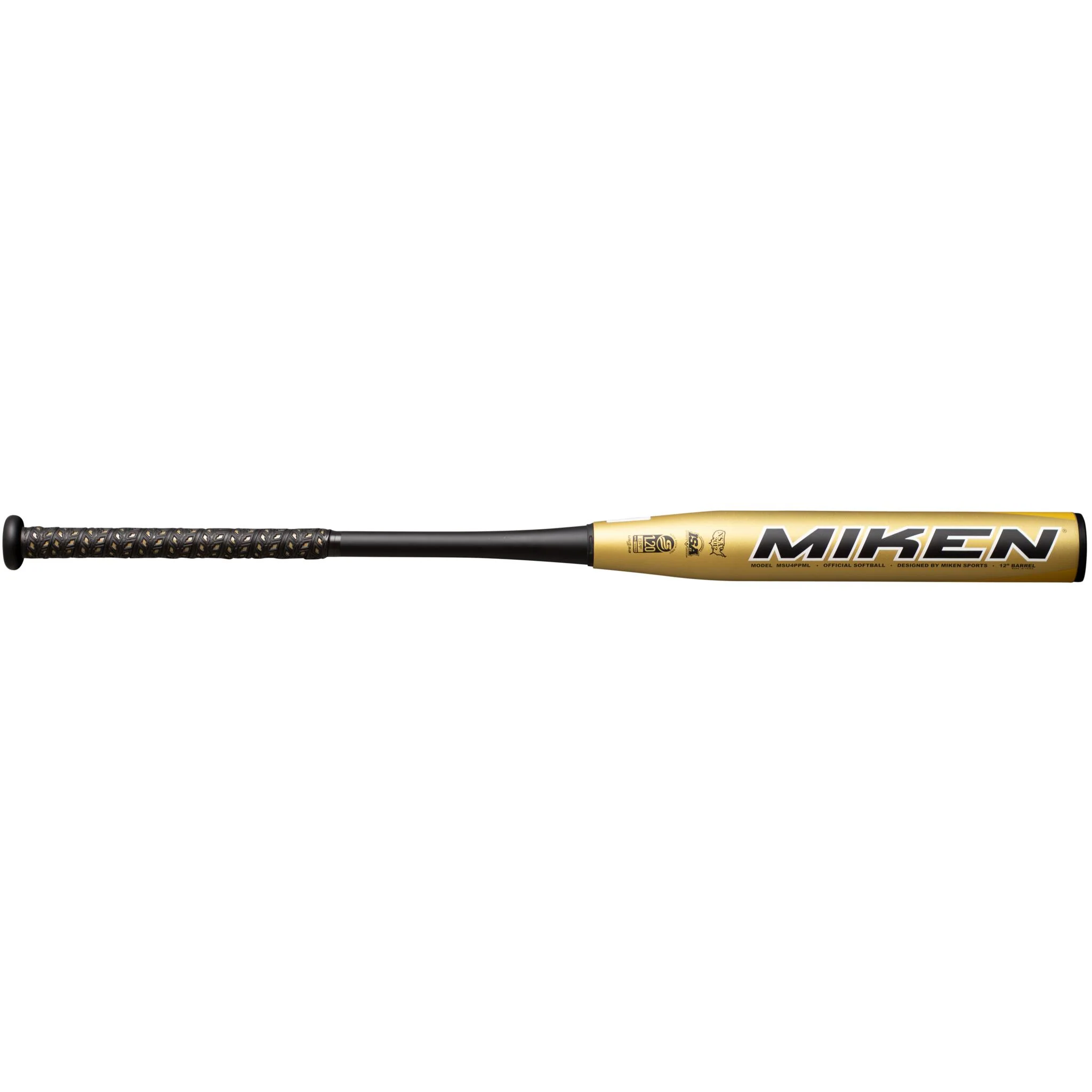 Miken PRO M1 Kyle Pearson Maxload 12" Barrel Slo-Pitch Bat - USSSA (2024) - Image 2