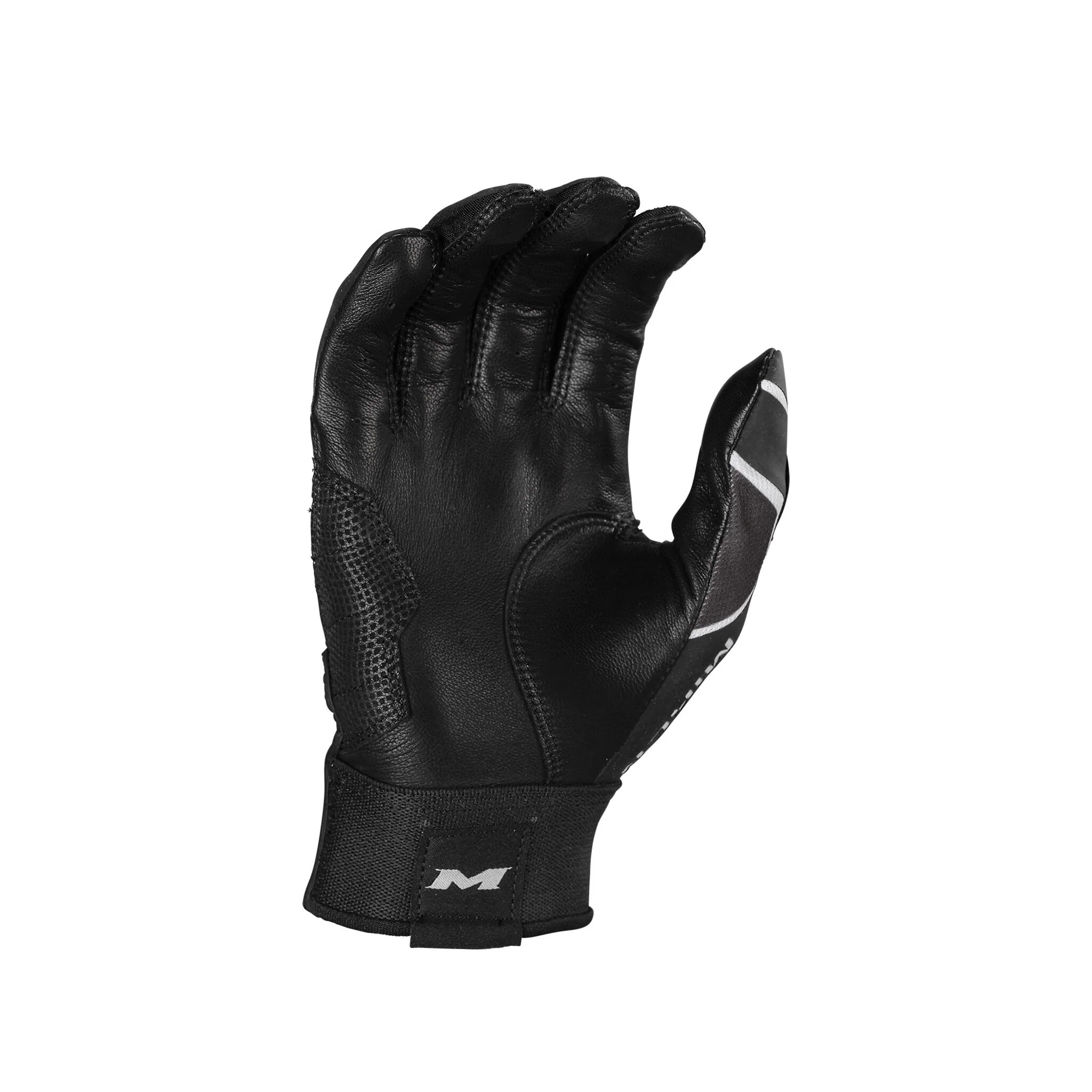 Miken Pro Slo-Pitch Senior Batting Gloves - Image 2