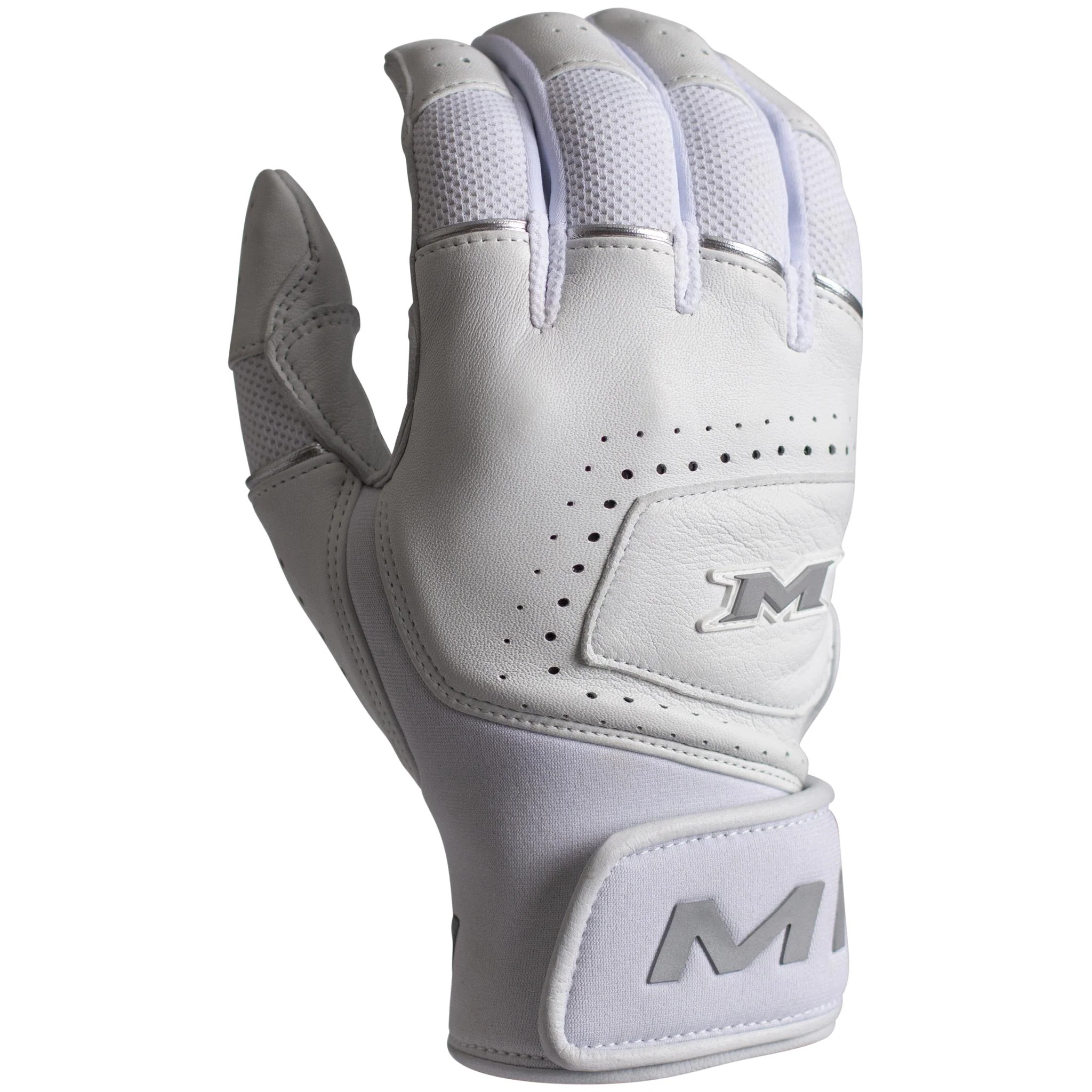 Miken Ultra Pro Slo-pitch Adult Batting Gloves (2026) - Image 3