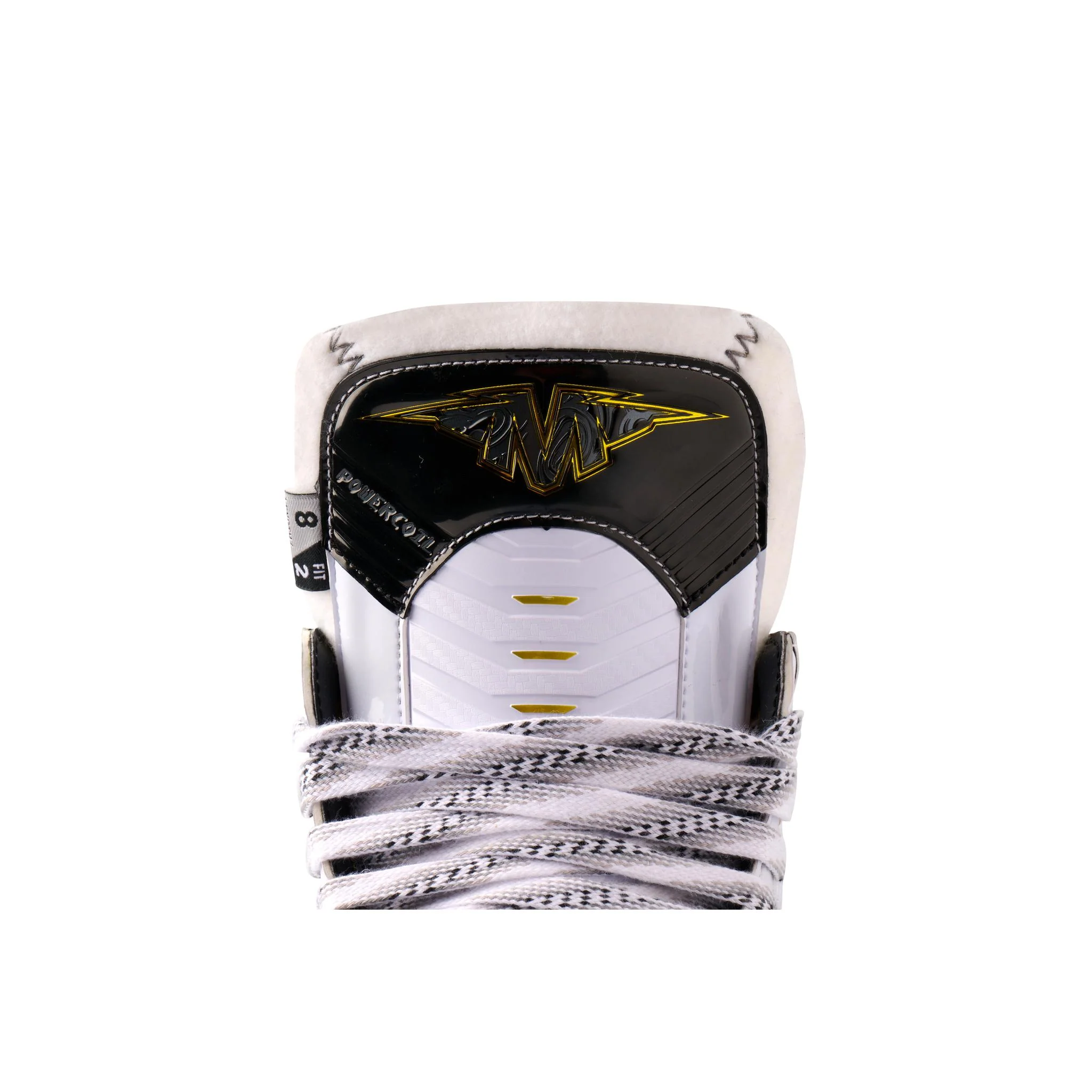 Mission Inhaler FS2 Intermediate Roller Hockey Skates - Image 4