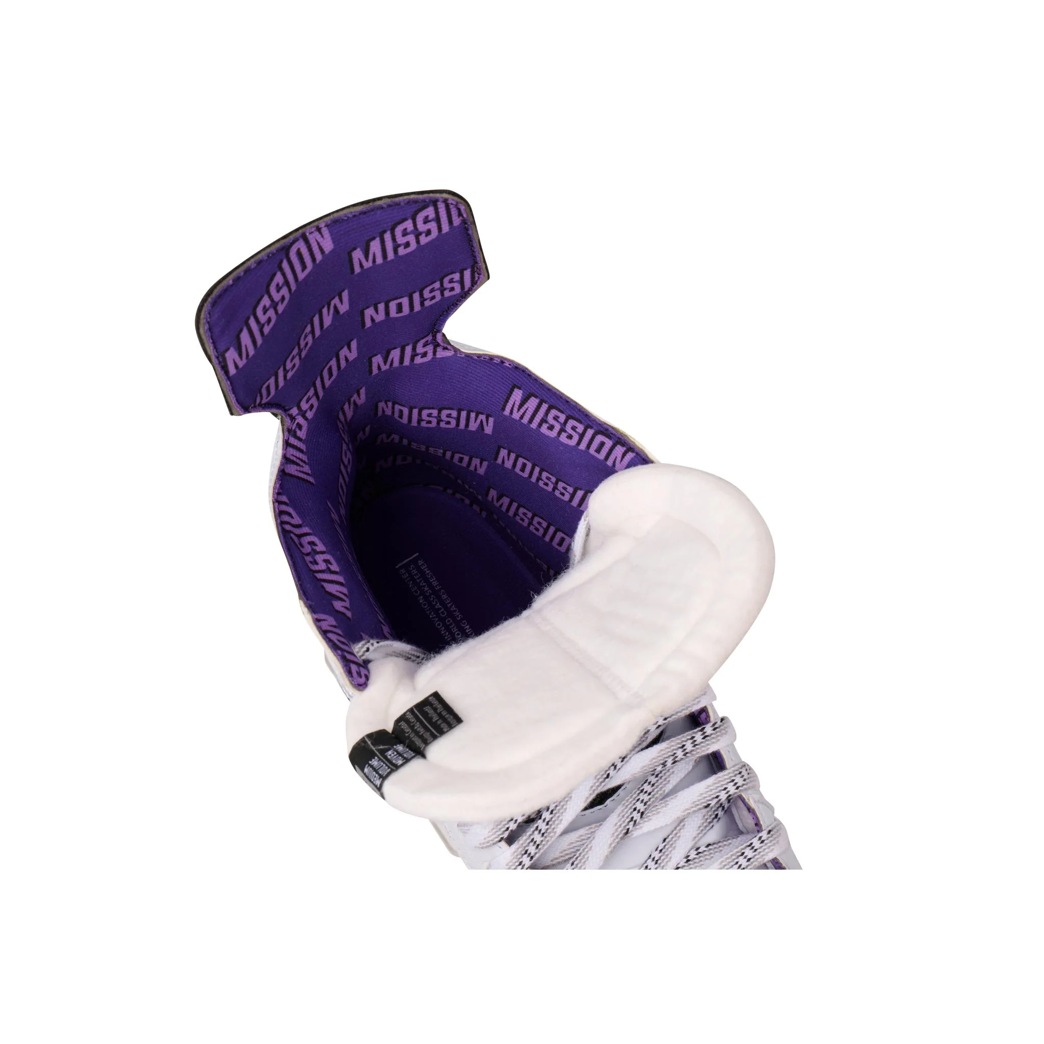 Mission Inhaler FS2 Intermediate Roller Hockey Skates - Image 5