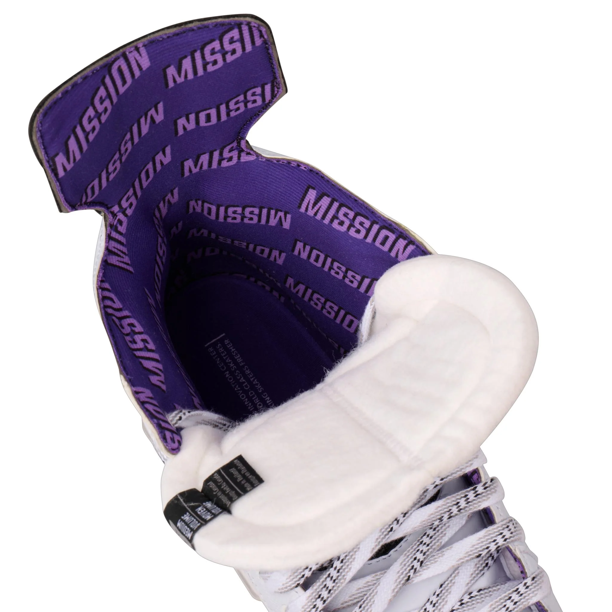 Mission Inhaler FS2 Senior Roller Hockey Skates - Image 4