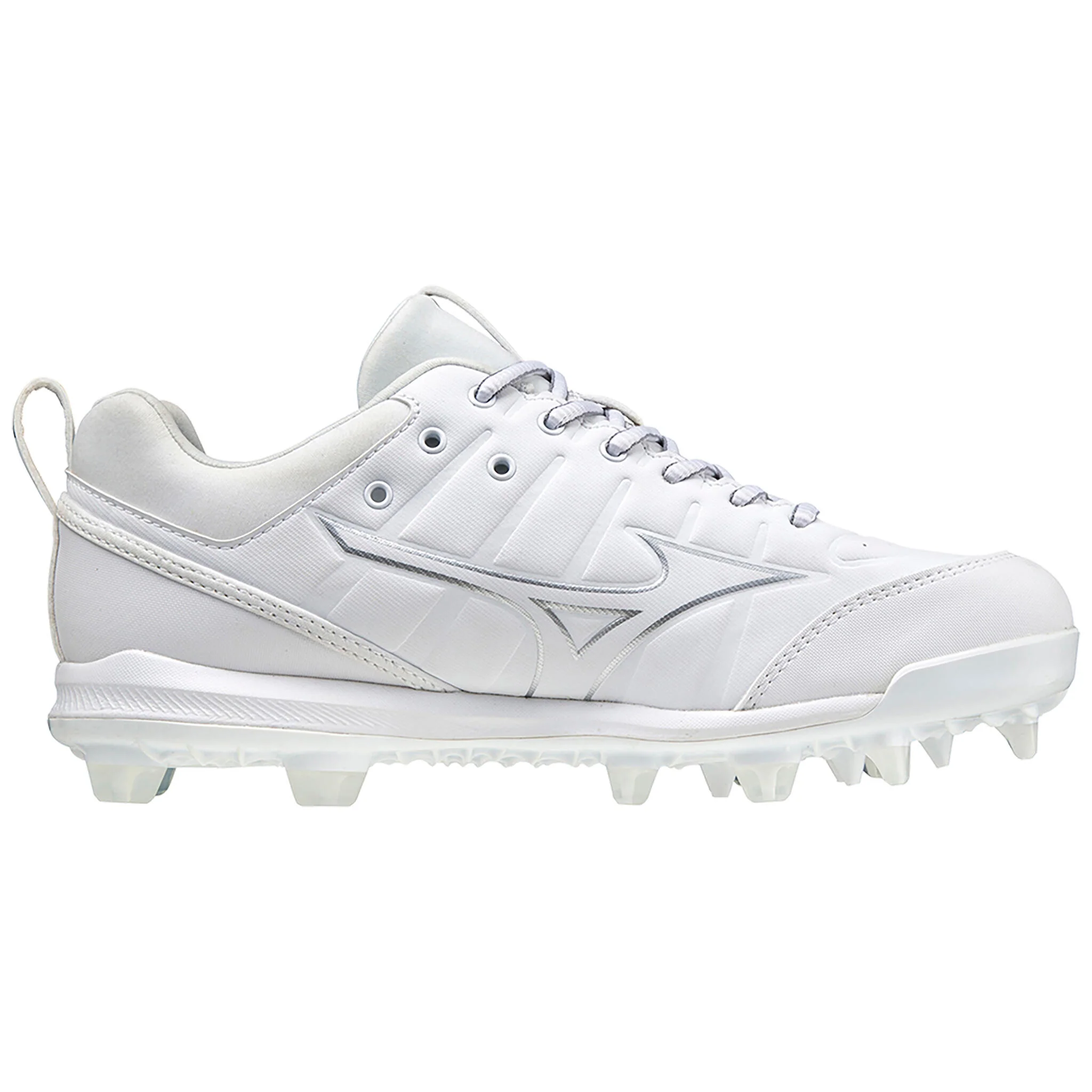 Mizuno 9-Spike Advanced Finch Elite 5 TPU Women's Molded Softball Cleats - Image 3