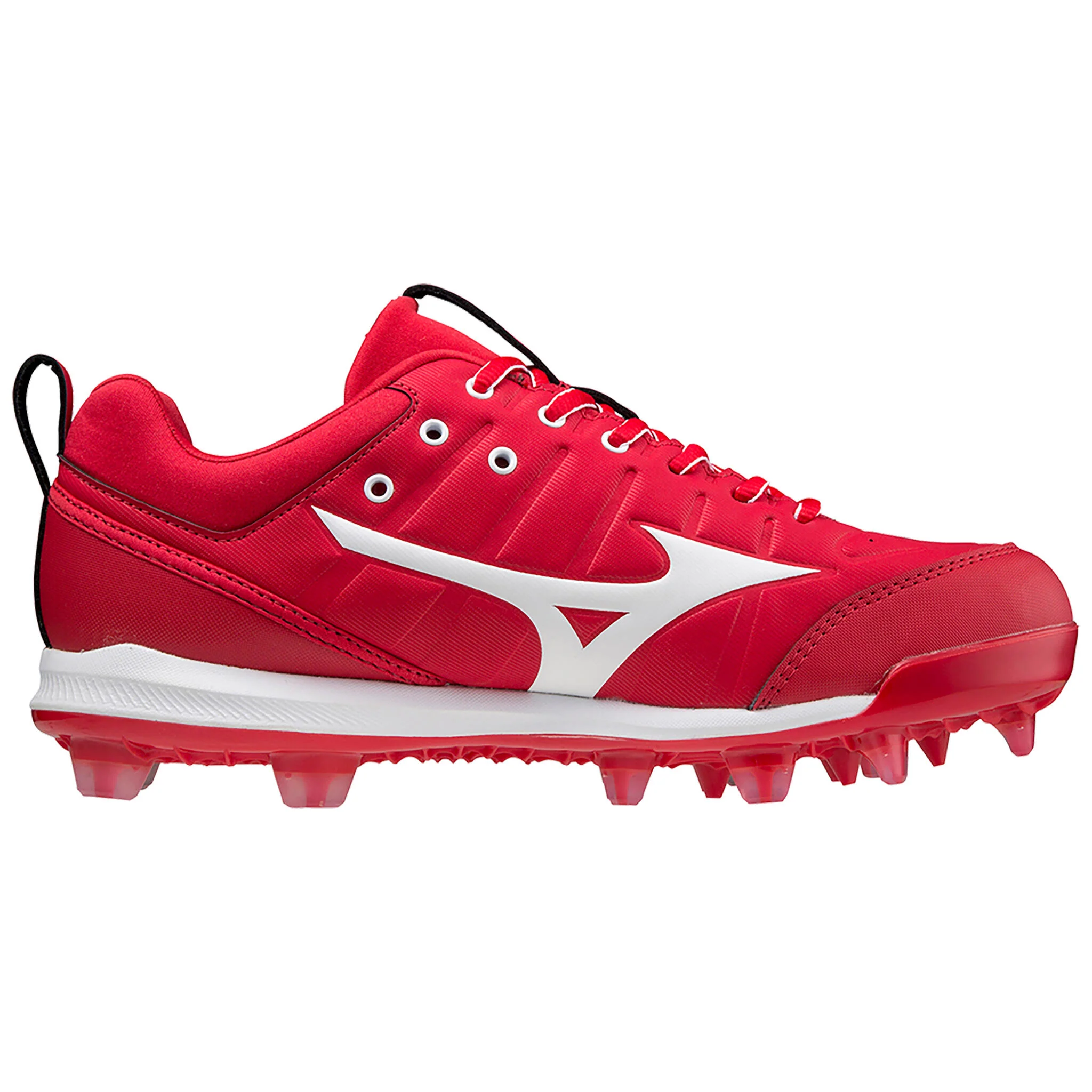 Mizuno 9-Spike Advanced Finch Elite 5 TPU Women's Molded Softball Cleats - Image 4
