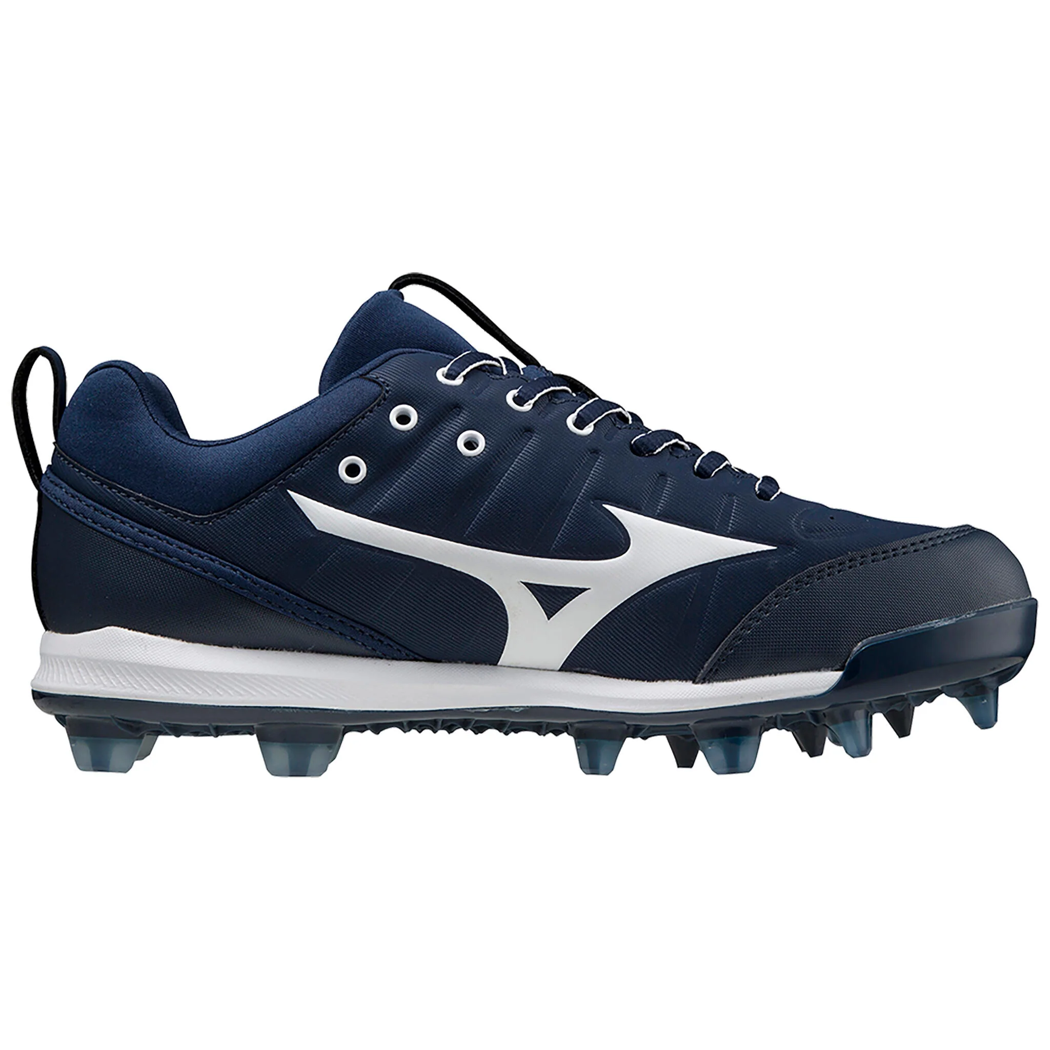 Mizuno 9-Spike Advanced Finch Elite 5 TPU Women's Molded Softball Cleats - Image 5