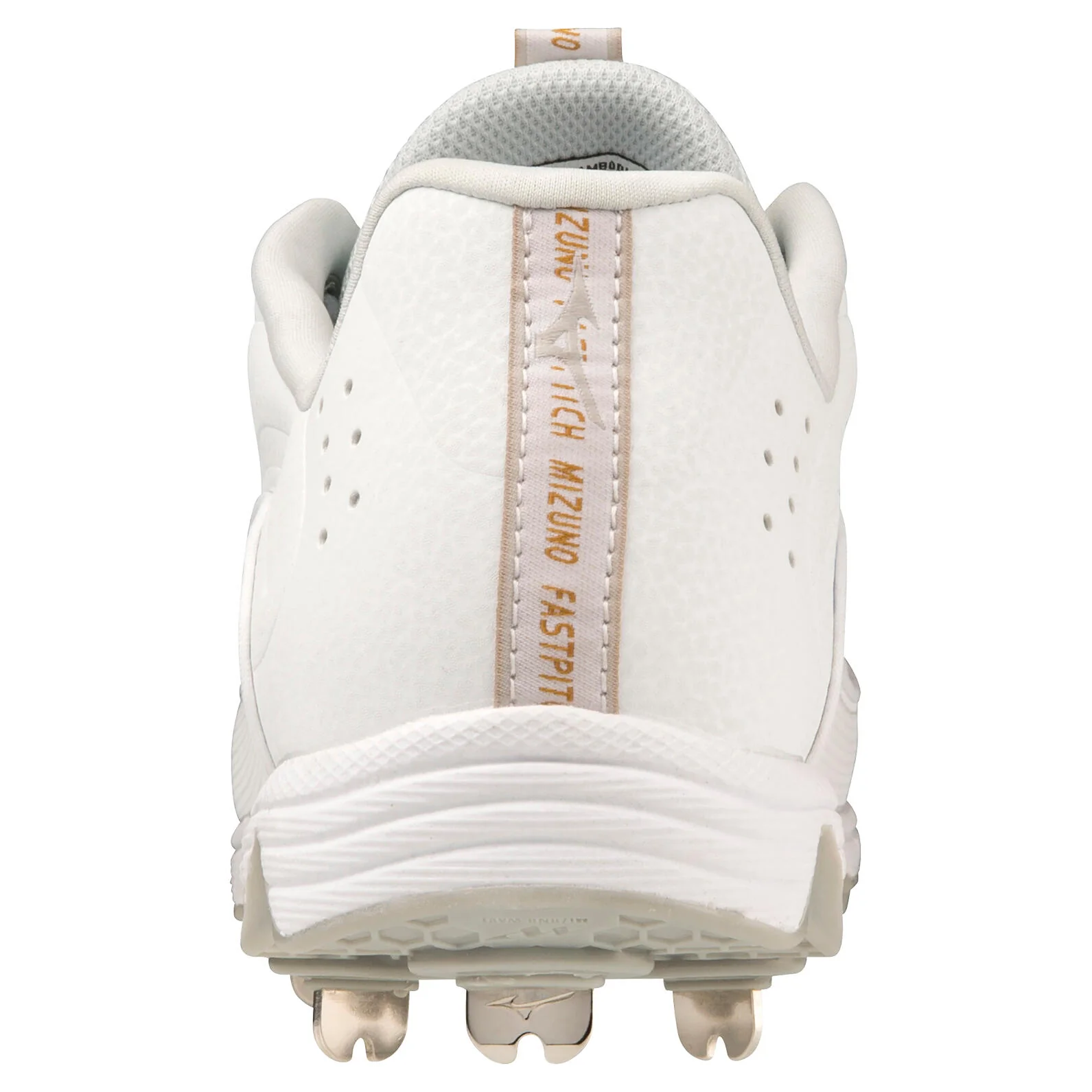 Mizuno 9-Spike Swift 8 Low Metal Baseball Cleats - Image 3