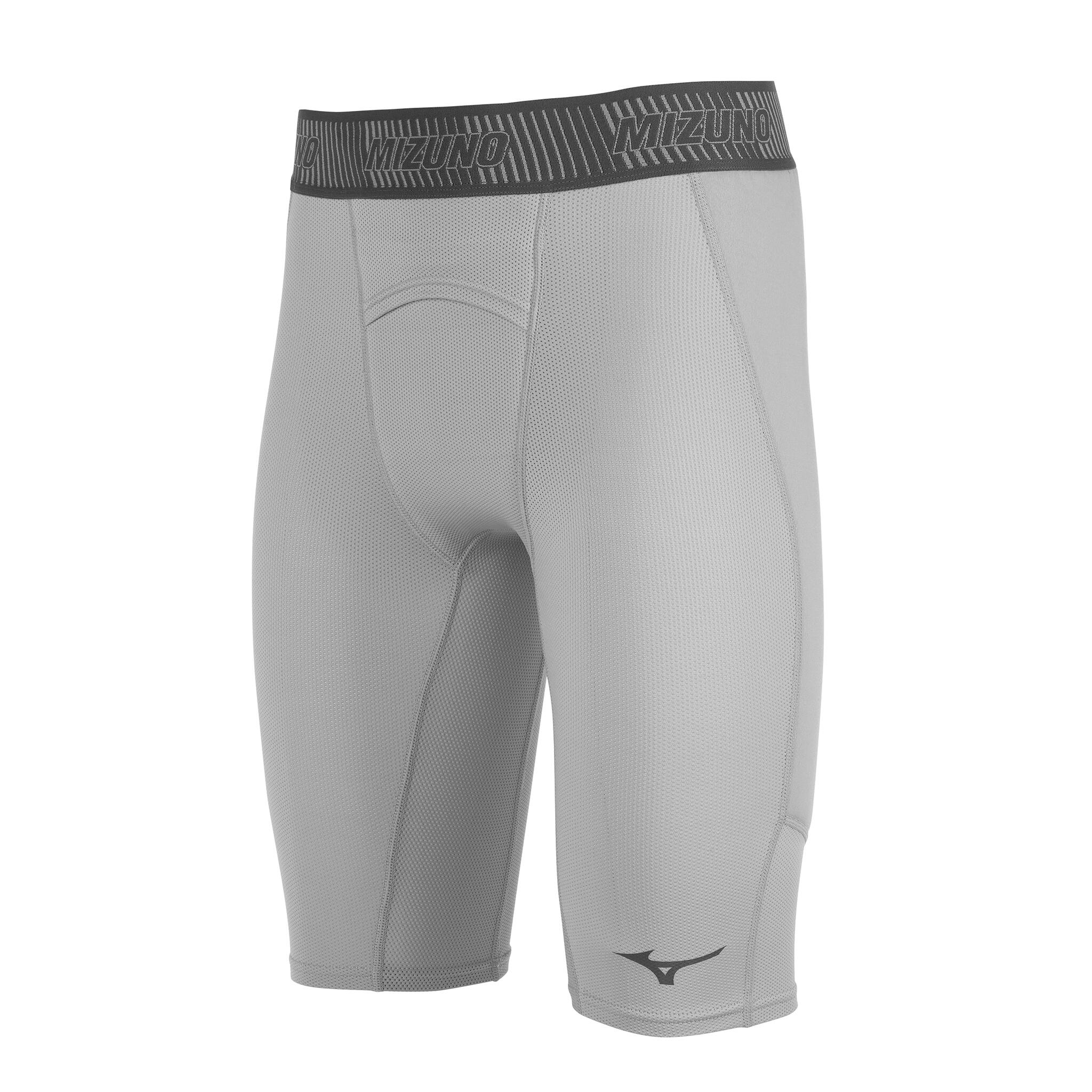 Mizuno Aero Vent Padded Men's Baseball Sliding Shorts - Image 2