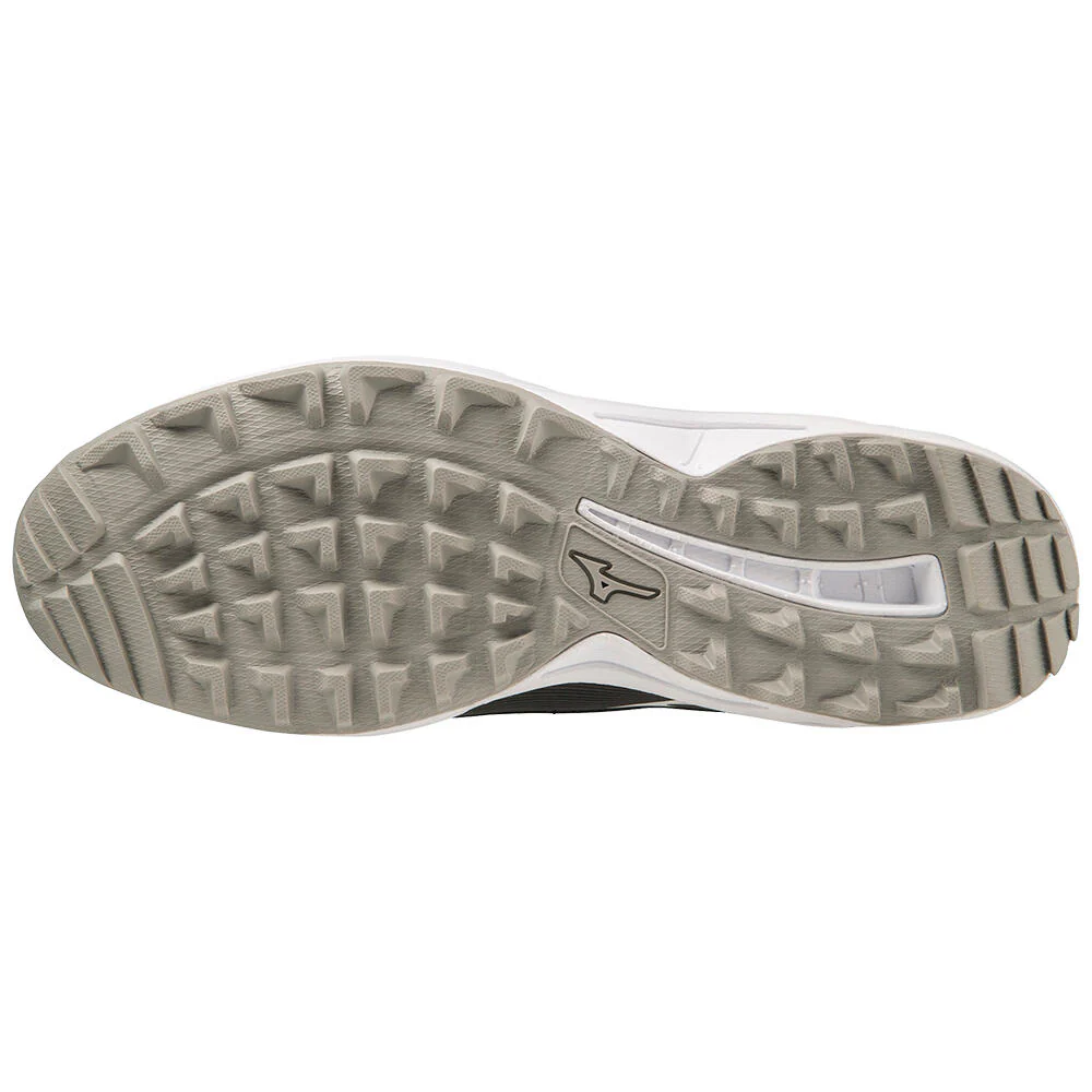Mizuno Ambition 3 Mid All Surface Baseball Cleats - Image 4
