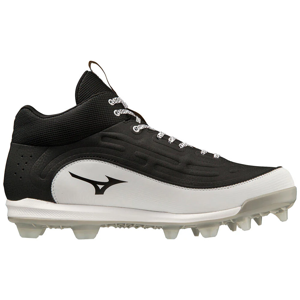 Mizuno Ambition 3 Mid TPU Baseball Cleats