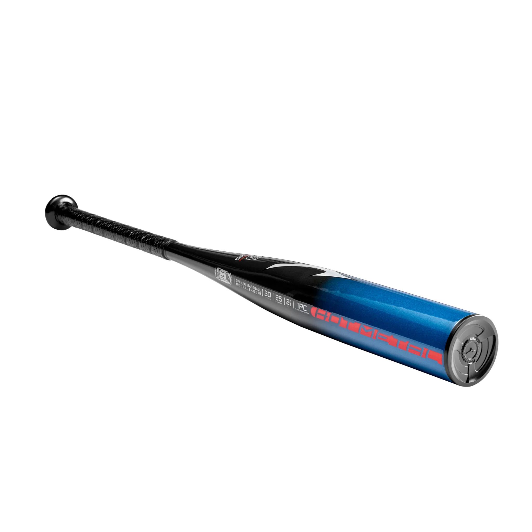 Mizuno B22-Hot Metal (-5) Youth Baseball Bat - USSSA - Image 2