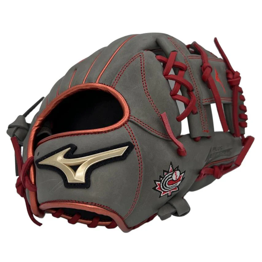Mizuno Baseball Canada Tradition Series Baseball Glove - 11.5" - Right Hand Throw - Image 4
