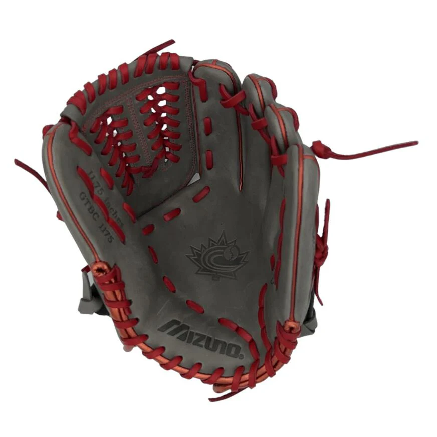 Mizuno Baseball Canada Tradition Series Baseball Glove - 11.75" - Right Hand Throw - Image 2