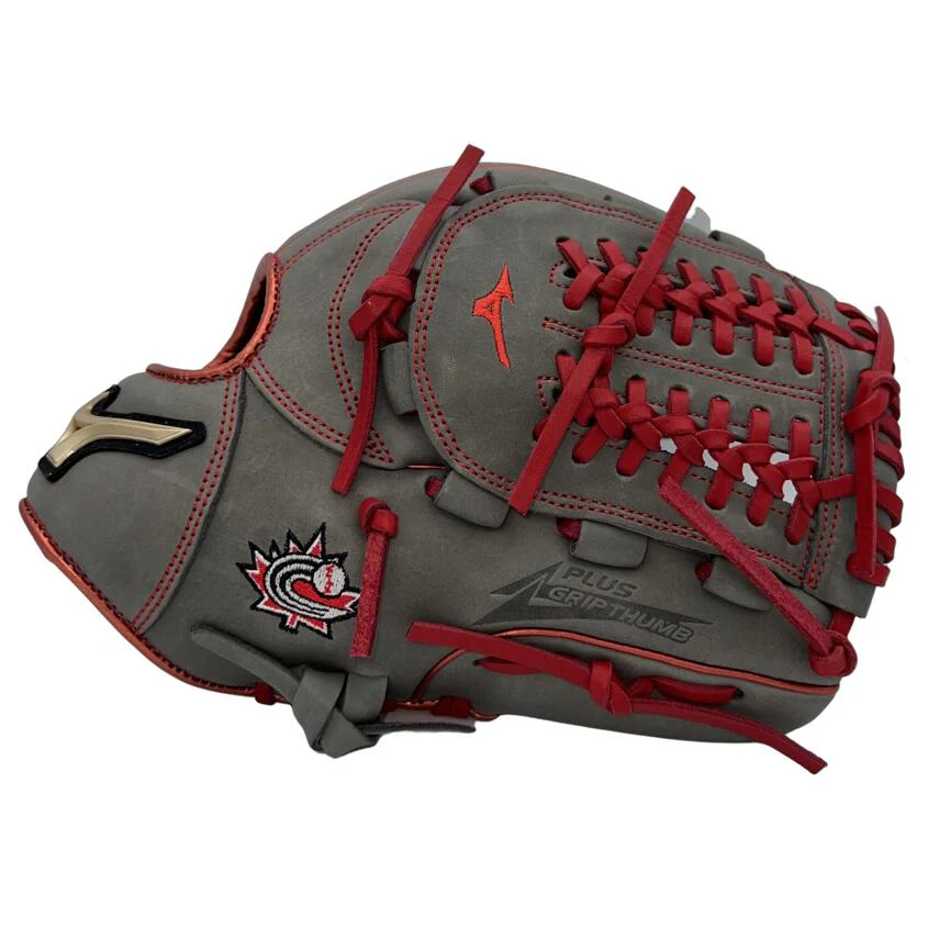 Mizuno Baseball Canada Tradition Series Baseball Glove - 11.75" - Right Hand Throw - Image 3