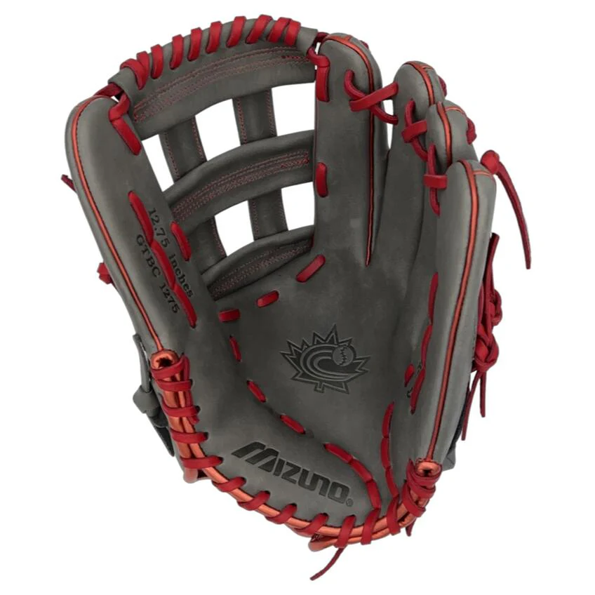Mizuno Baseball Canada Tradition Series Baseball Glove - 12.75" - Image 2