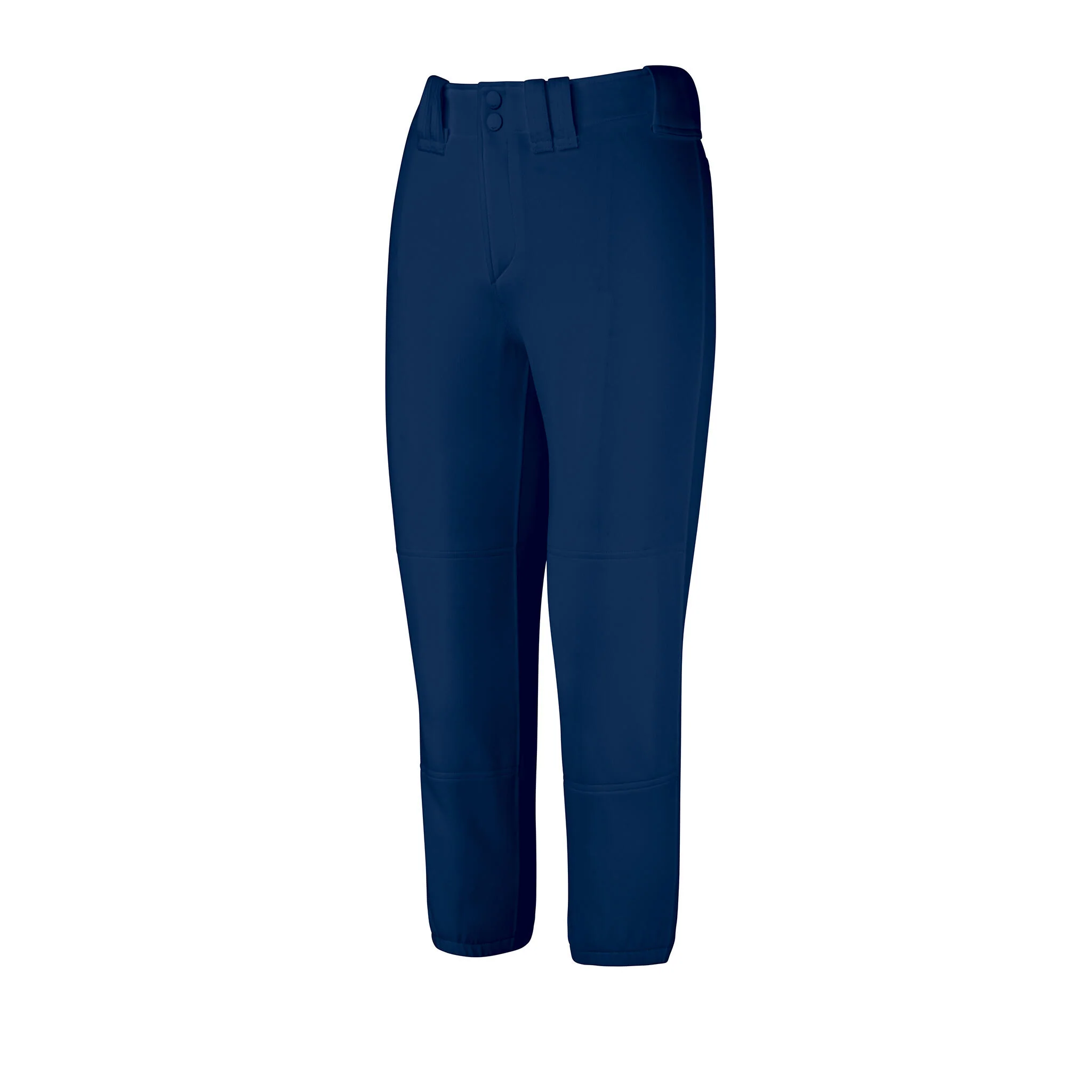 Mizuno Belted Girl's Softball Pants - Image 2