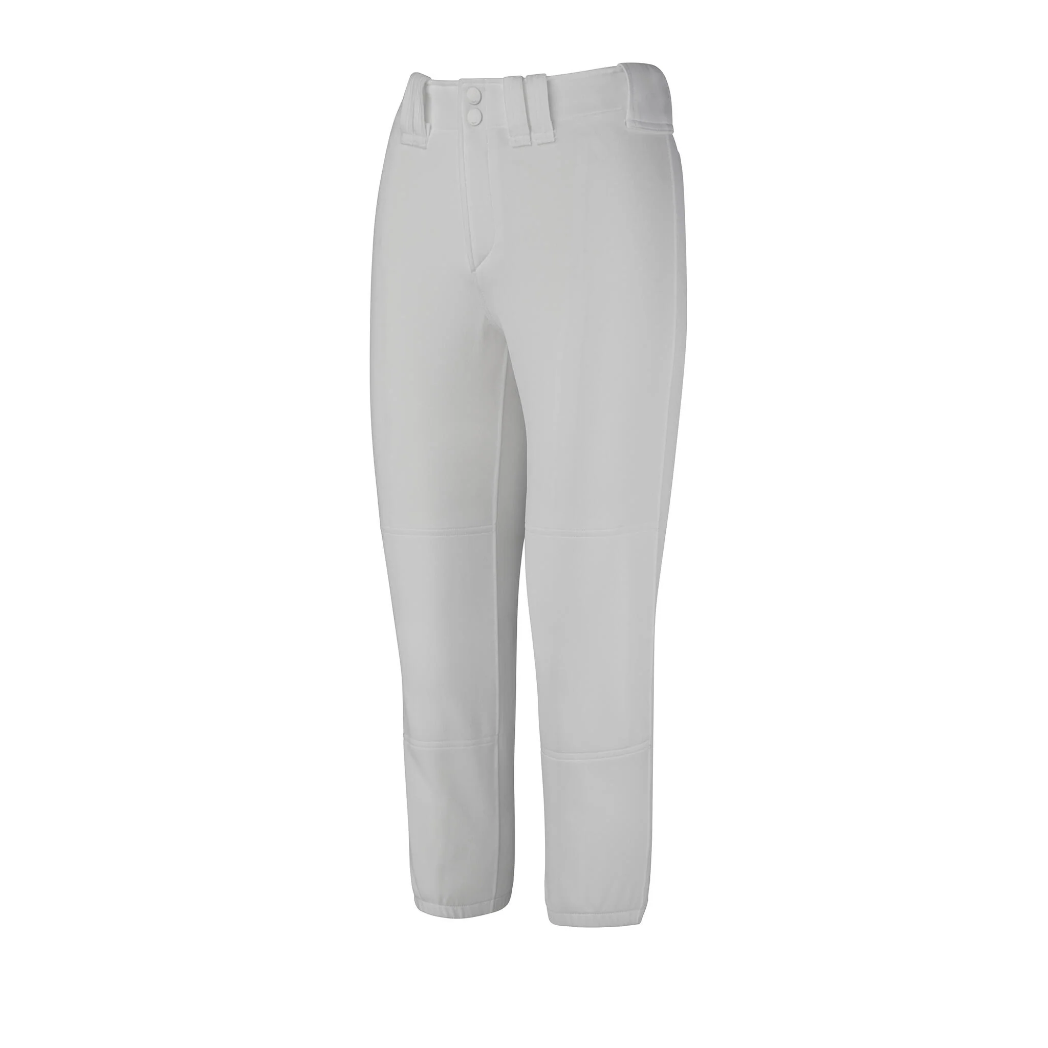 Mizuno Belted Girl's Softball Pants - Image 4