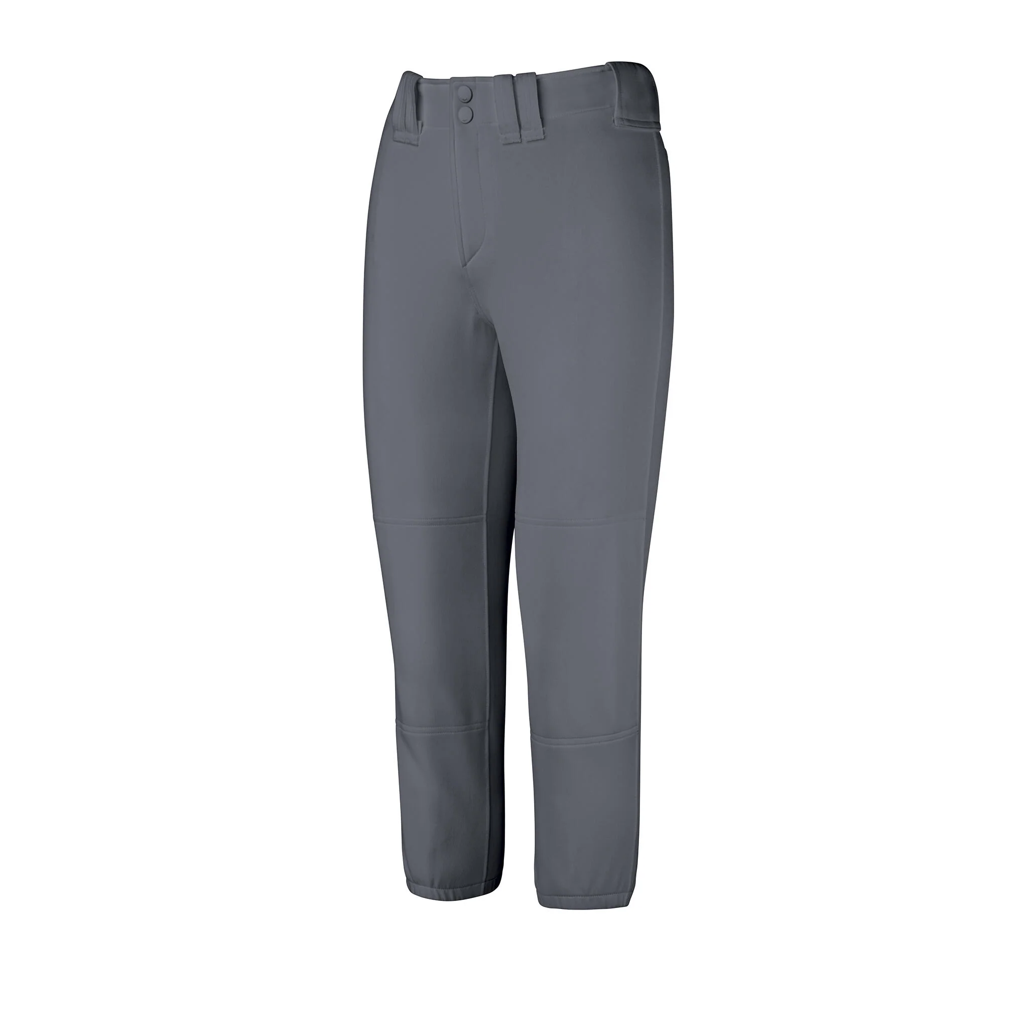Mizuno Belted Girl's Softball Pants - Image 5