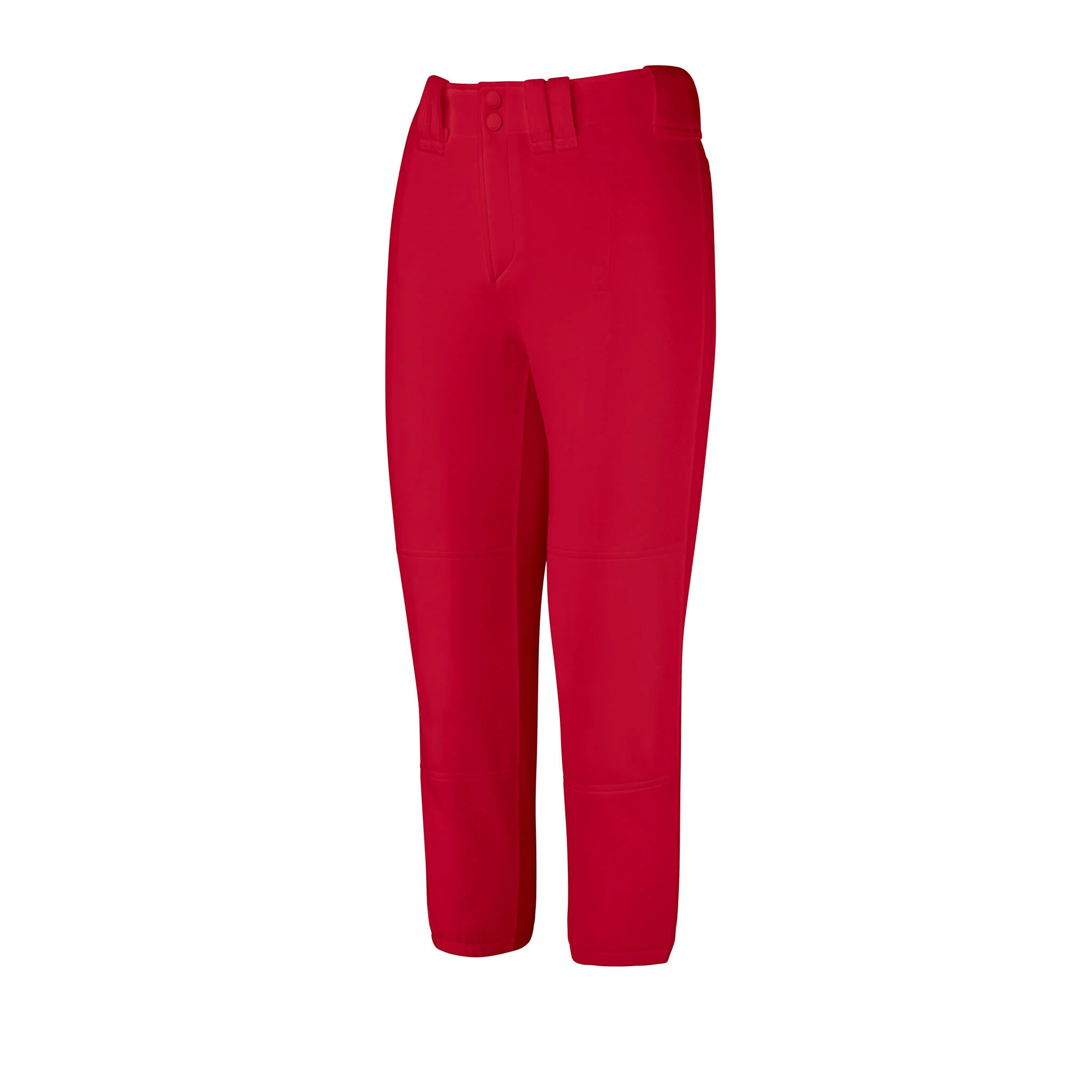 Mizuno Belted Girl's Softball Pants - Image 6