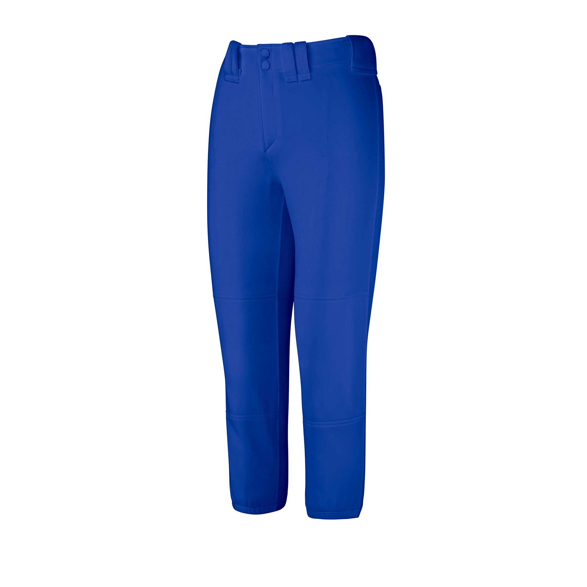 Mizuno Belted Girl's Softball Pants - Image 7