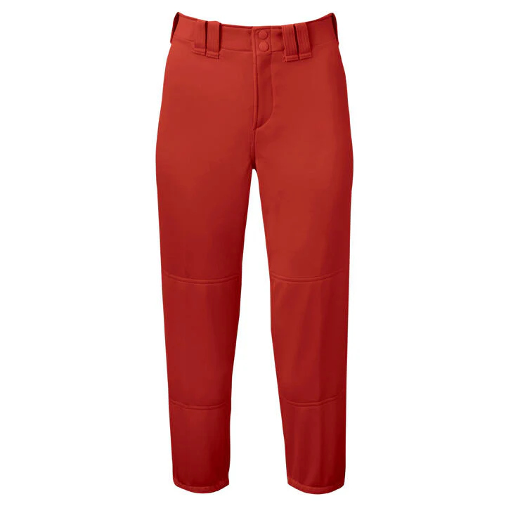 Mizuno Belted Women's Baseball Pants - Image 3