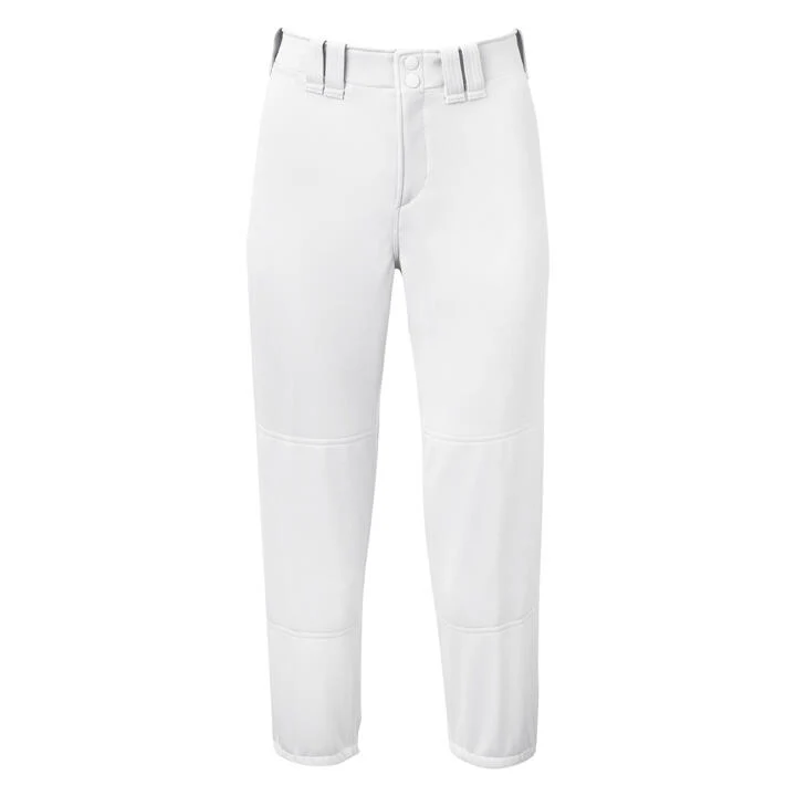 Mizuno Belted Women's Baseball Pants - Image 6