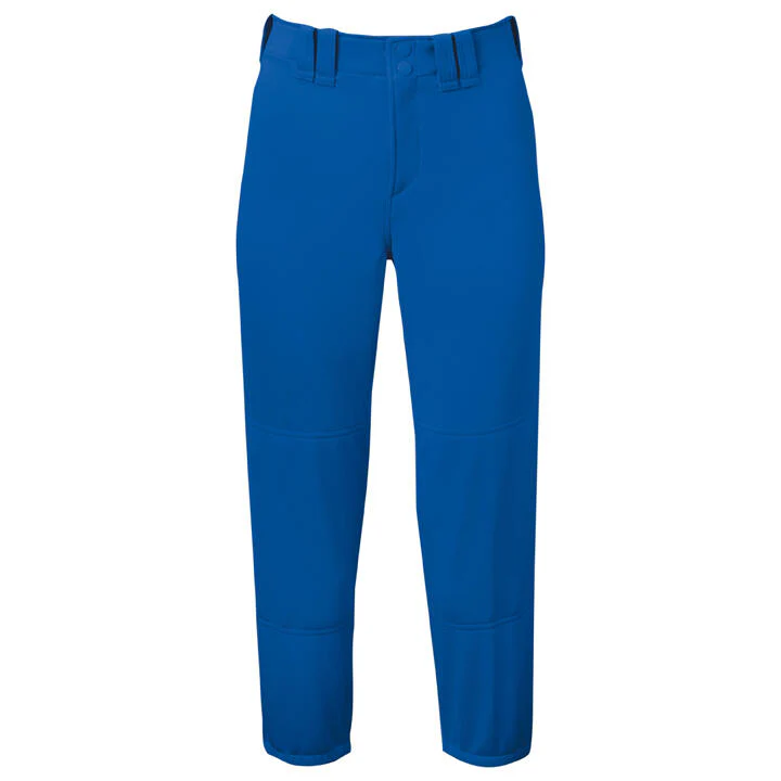 Mizuno Belted Women's Baseball Pants - Image 7