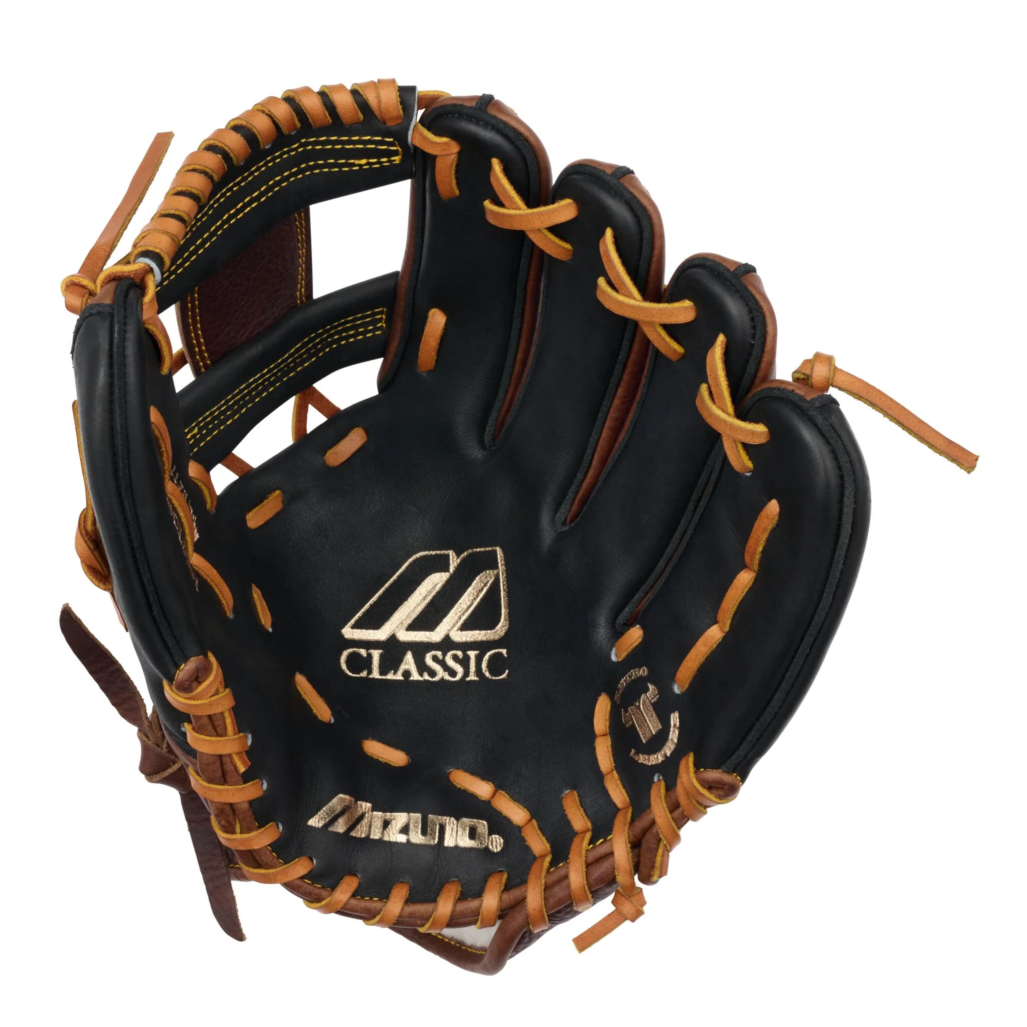 Mizuno Chipper Jones 1999 NL MVP Commemorative Baseball Glove - Right Hand Throw - Image 2