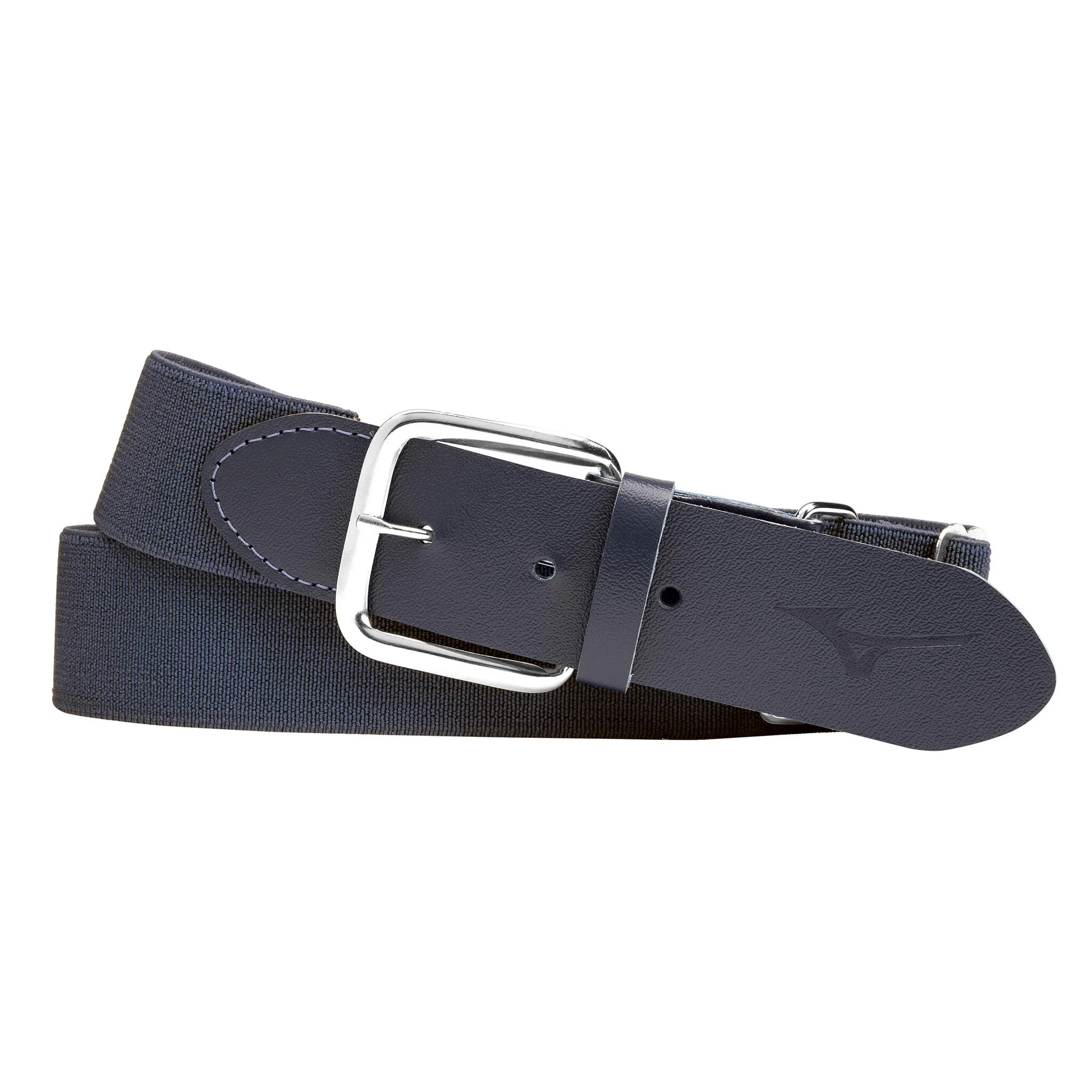 Mizuno Classic Elastic Adult Baseball Belt - Image 3