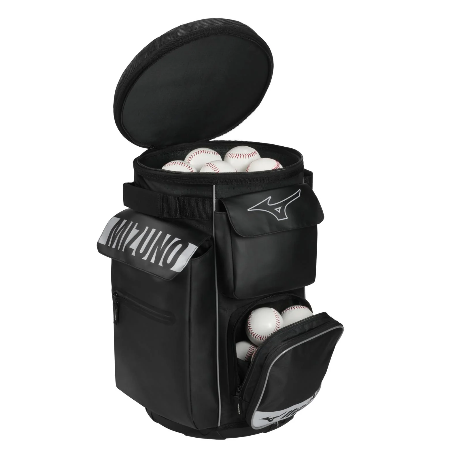 Mizuno Coach's Bucket Elite - Black - Image 3