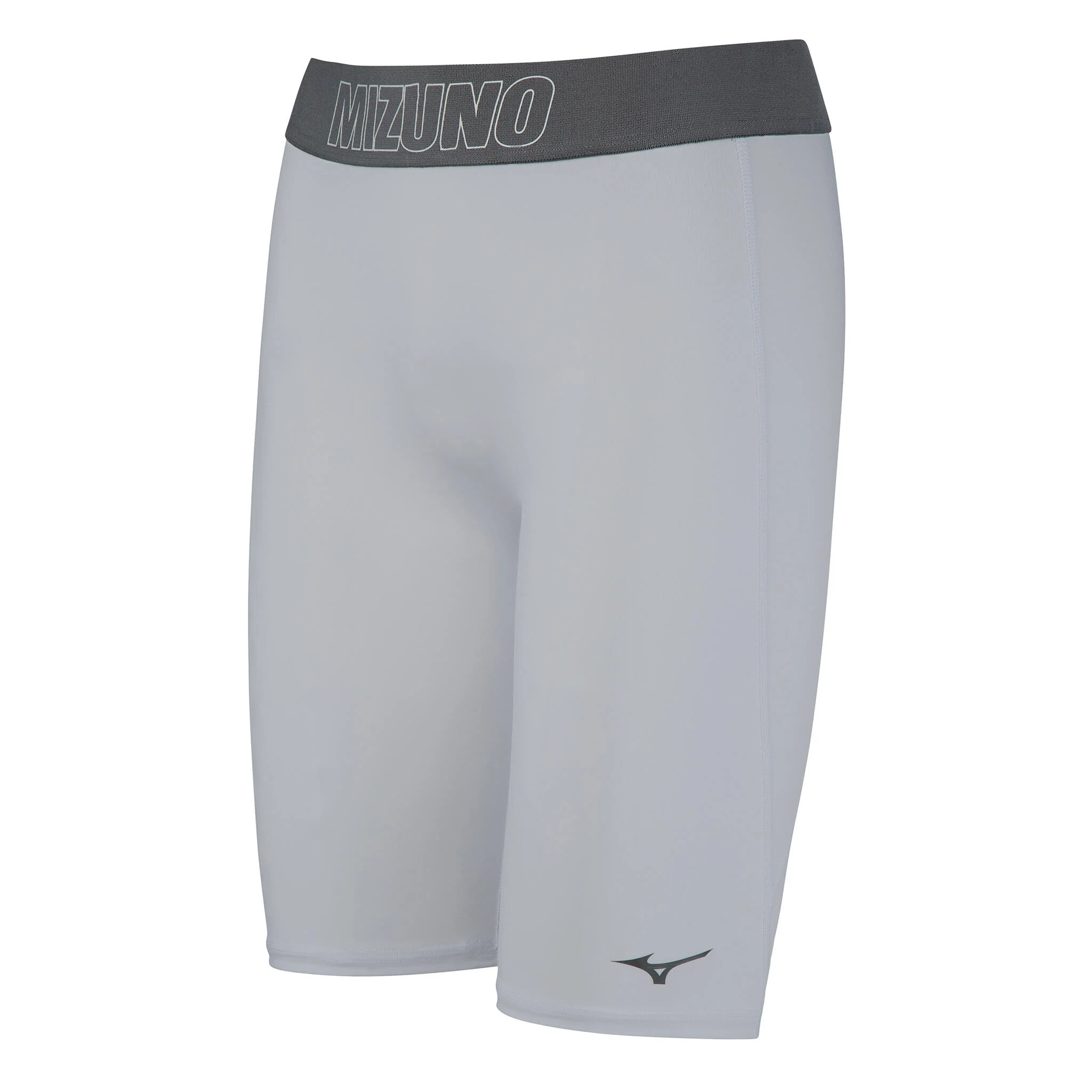 Mizuno Compression Women's Baseball Sliding Shorts - Image 2