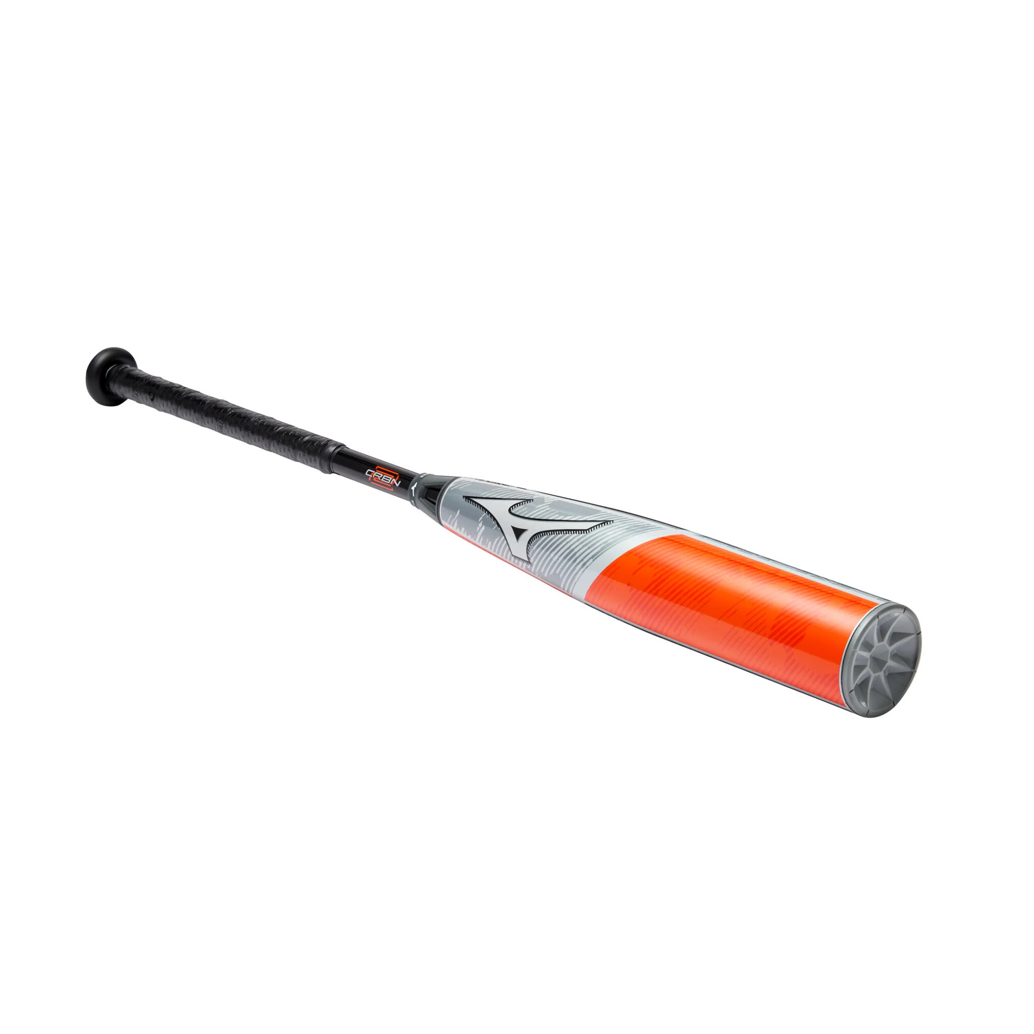 Mizuno CRBN2 Big Barrel (-12) Youth Baseball Bat - USSSA - Image 2