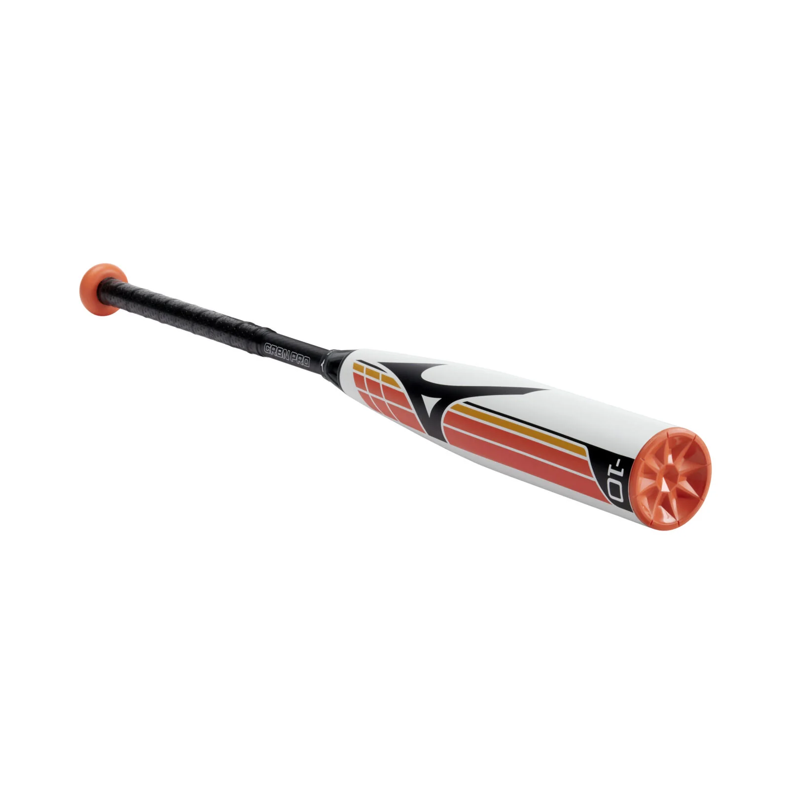 Mizuno CRBN Pro Big Barrel (-10) Youth USSSA Baseball Bat - Image 4