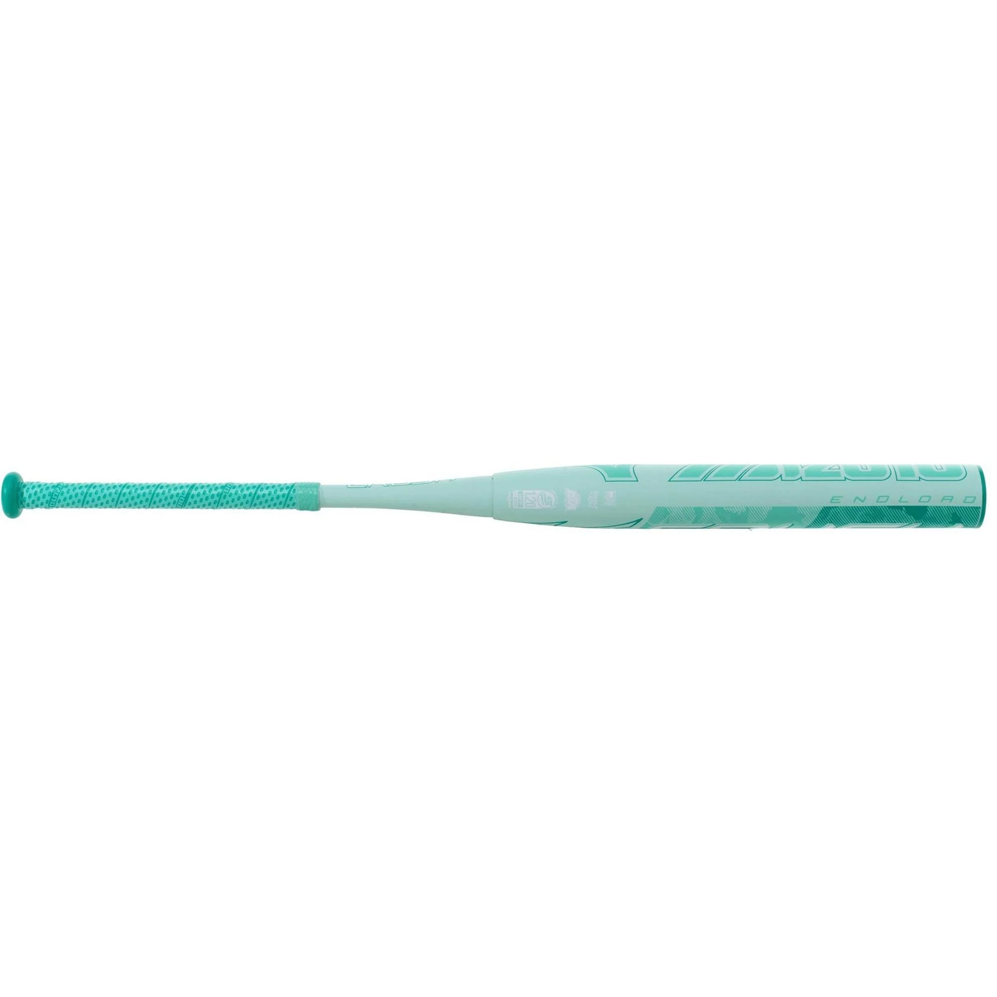Mizuno Crush 2-Piece End Load USSSA Slo-Pitch Softball Bat (2026) - Image 2