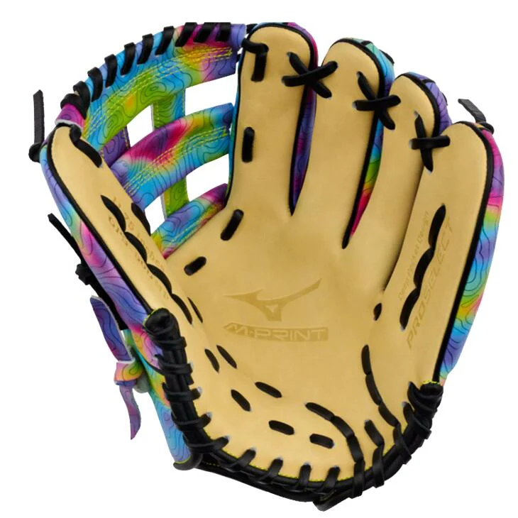 Mizuno Dreamy M-Print Pro Select Premium Infield Baseball Glove (2025) - Right Hand Throw - Image 2