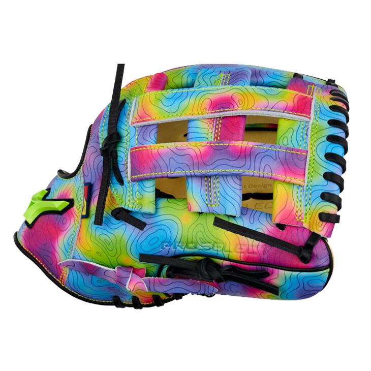 Mizuno Dreamy M-Print Pro Select Premium Infield Baseball Glove (2025) - Right Hand Throw - Image 3