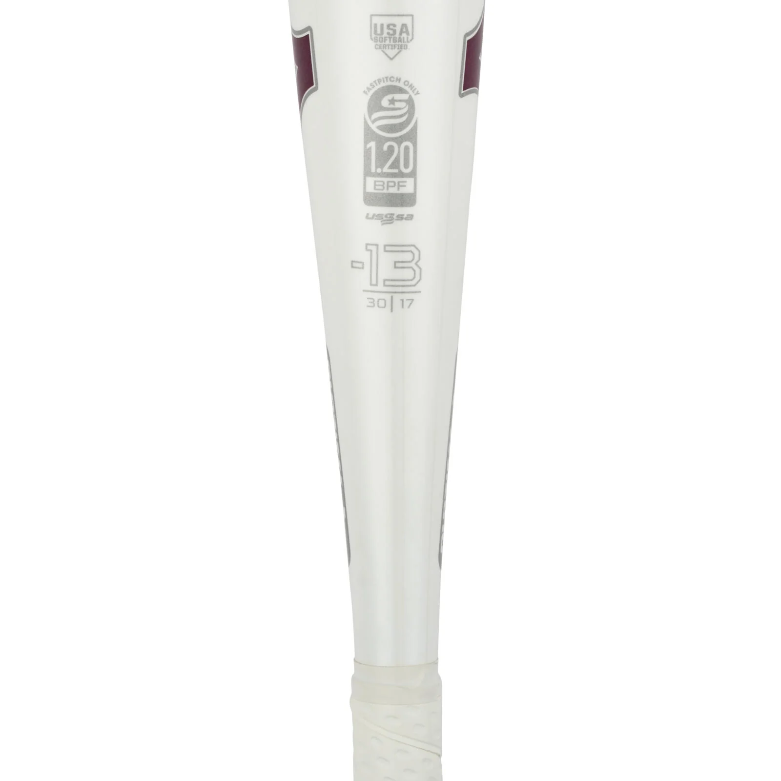 Mizuno F24-CRBN1 (-13) Fastpitch Softball Bat - Image 4