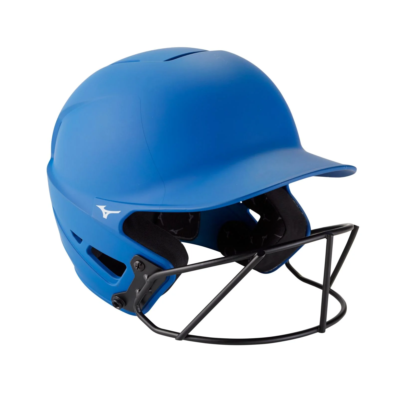 Mizuno F6 Senior Fastpitch Batting Helmet With Mask - Image 6