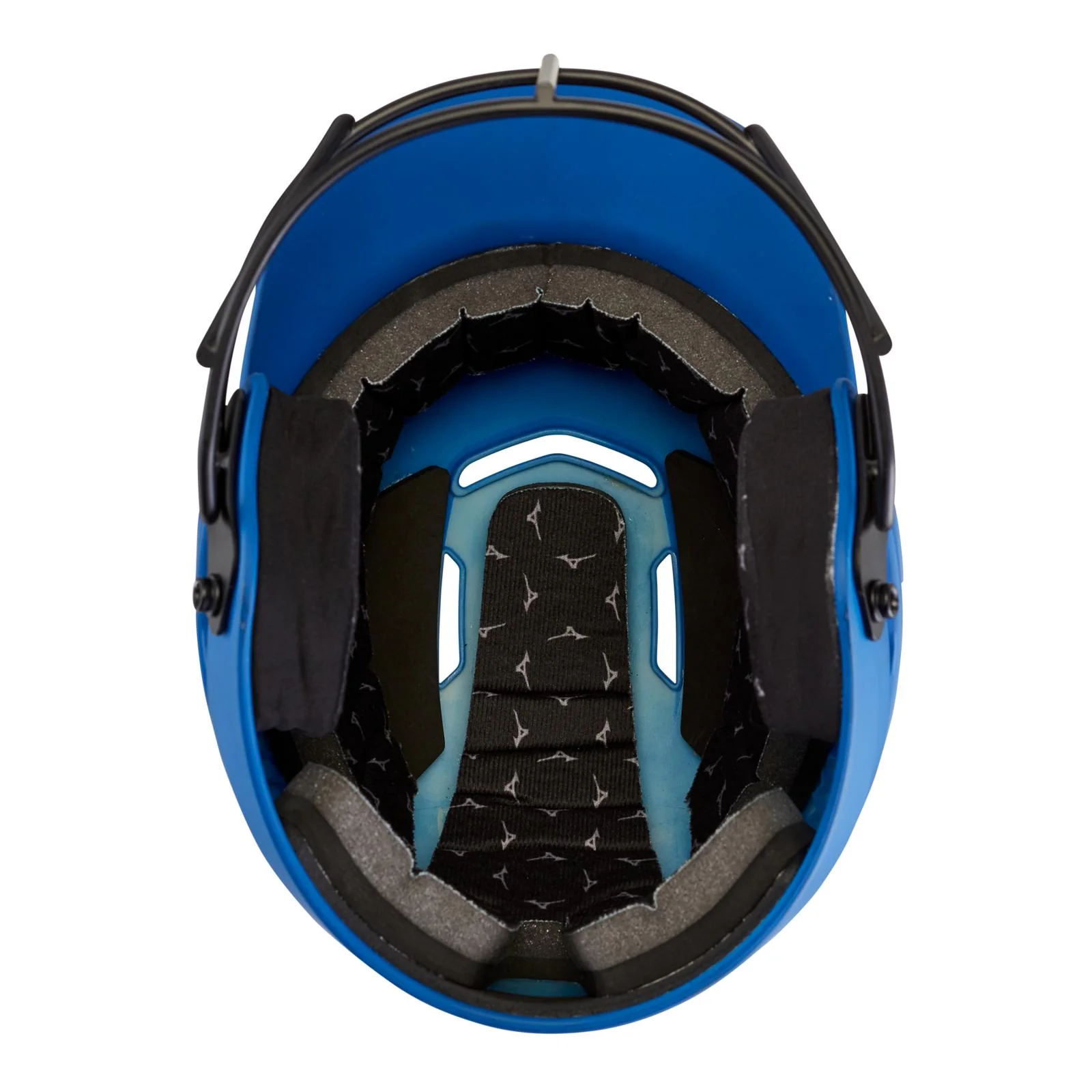 Mizuno F6 Senior Fastpitch Batting Helmet With Mask - Image 8