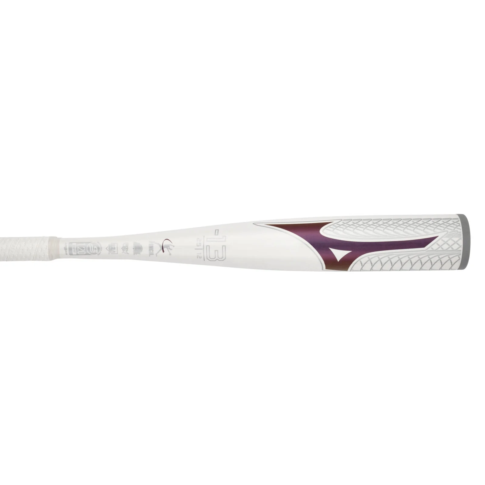 Mizuno Finch (-13) Tee Ball Fastpitch Bat - Image 3