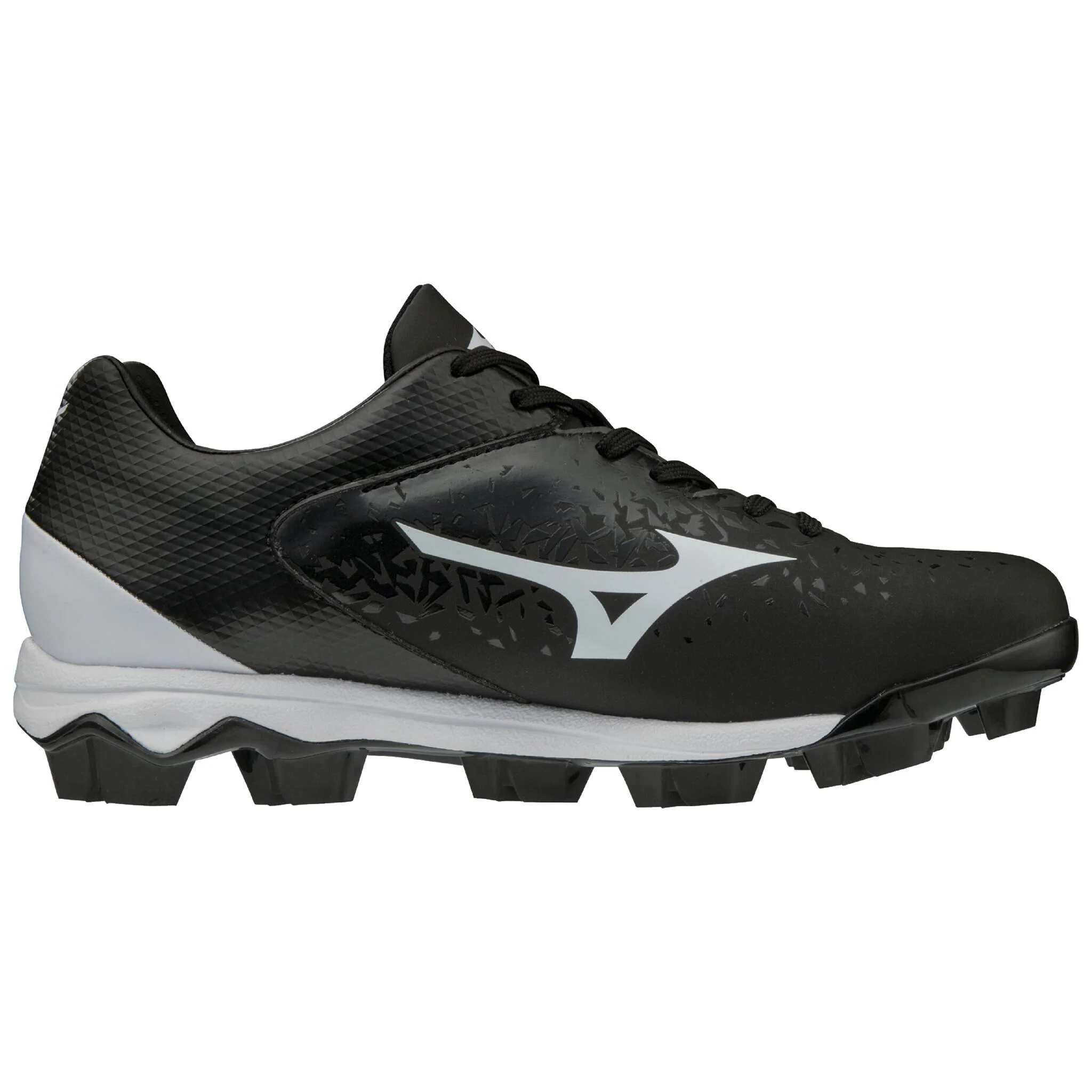 Mizuno Finch Select Nine TPU Women's Softball Cleats - Image 3