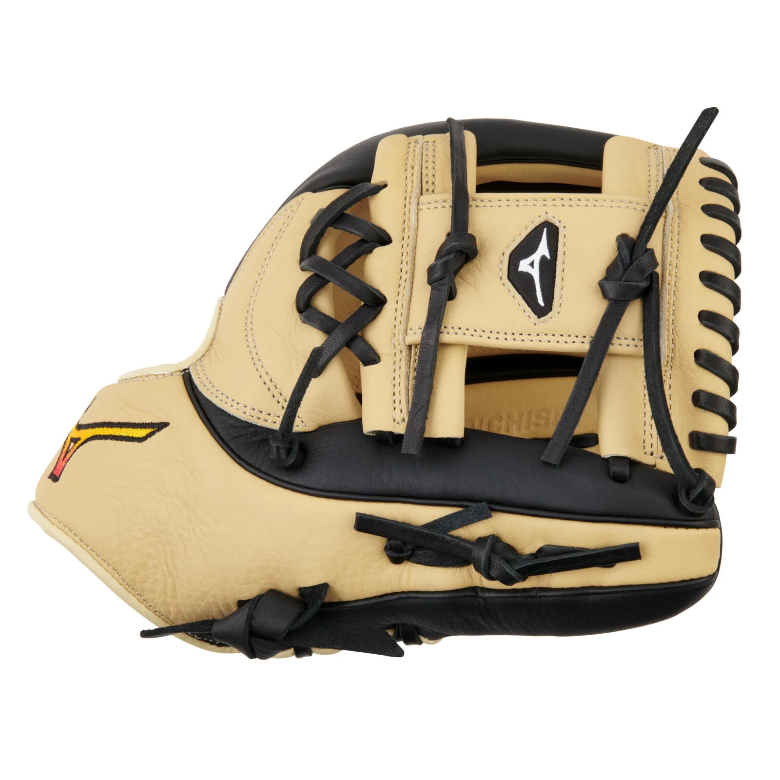 Mizuno Franchise 11.5" Fielders Baseball Glove - Right Hand Throw - Image 3