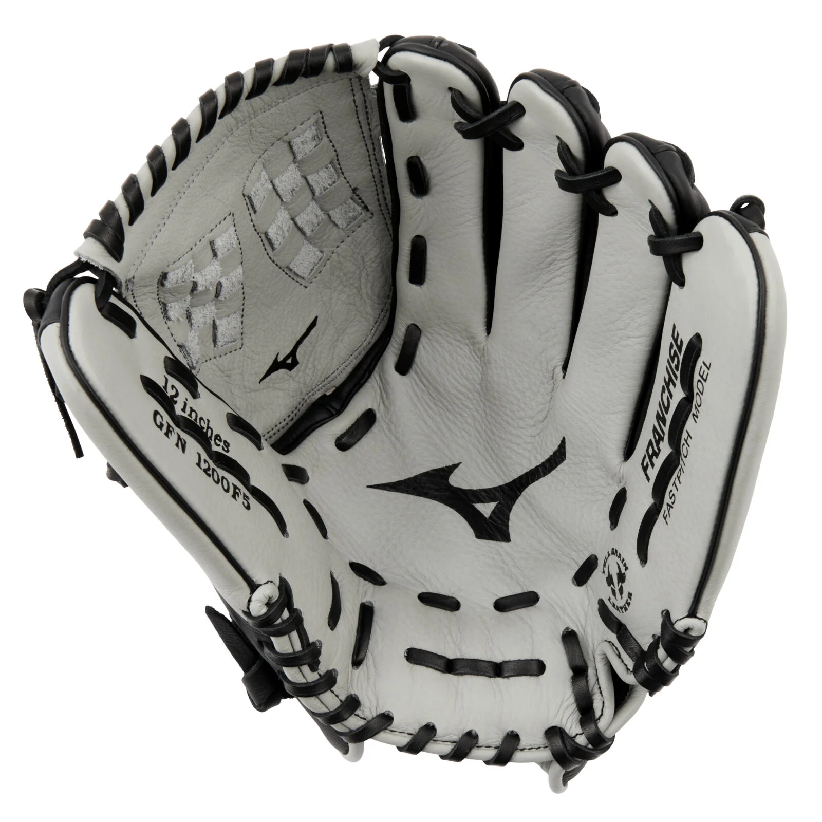 Mizuno Franchise 12" Fastpitch Pitcher's Glove - Image 2