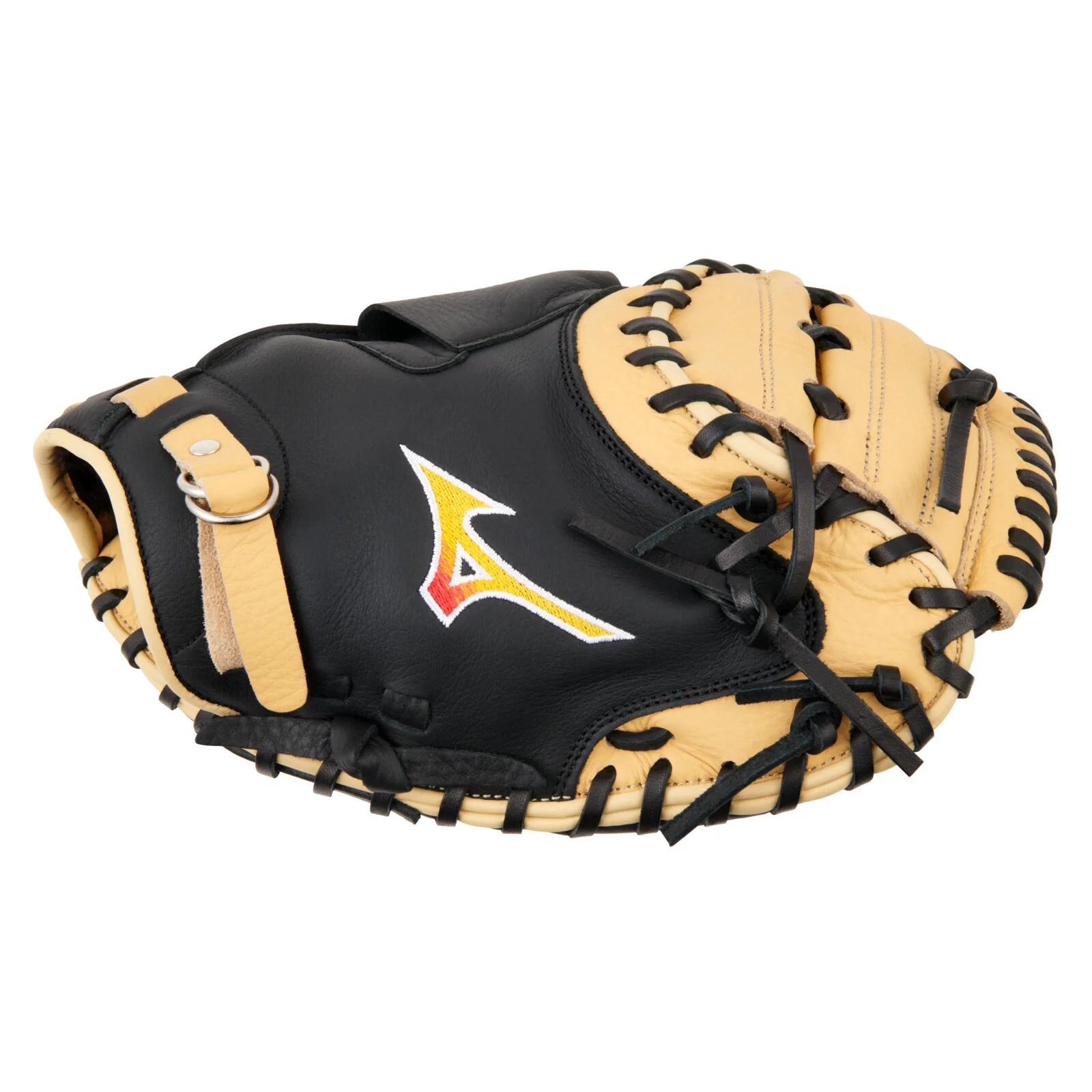 Mizuno Franchise 33.5" Baseball Catchers Mitt - Image 3