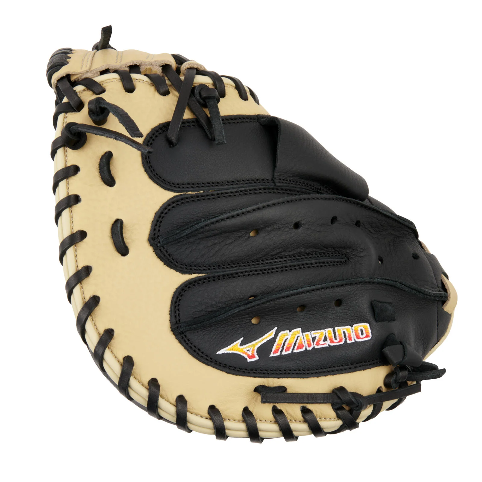Mizuno Franchise 33.5" Baseball Catchers Mitt - Image 4