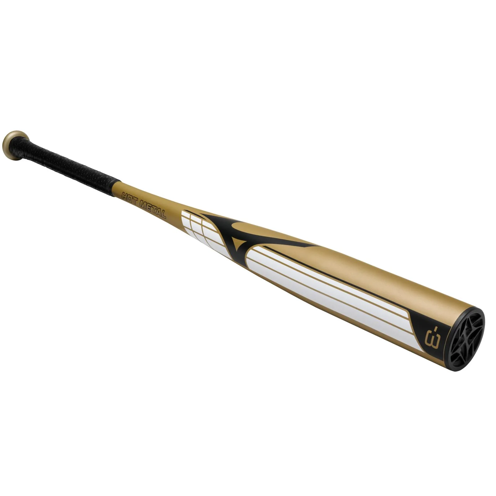 Mizuno Hot Metal (-3) BBCOR Baseball Bat (2026) - Image 2