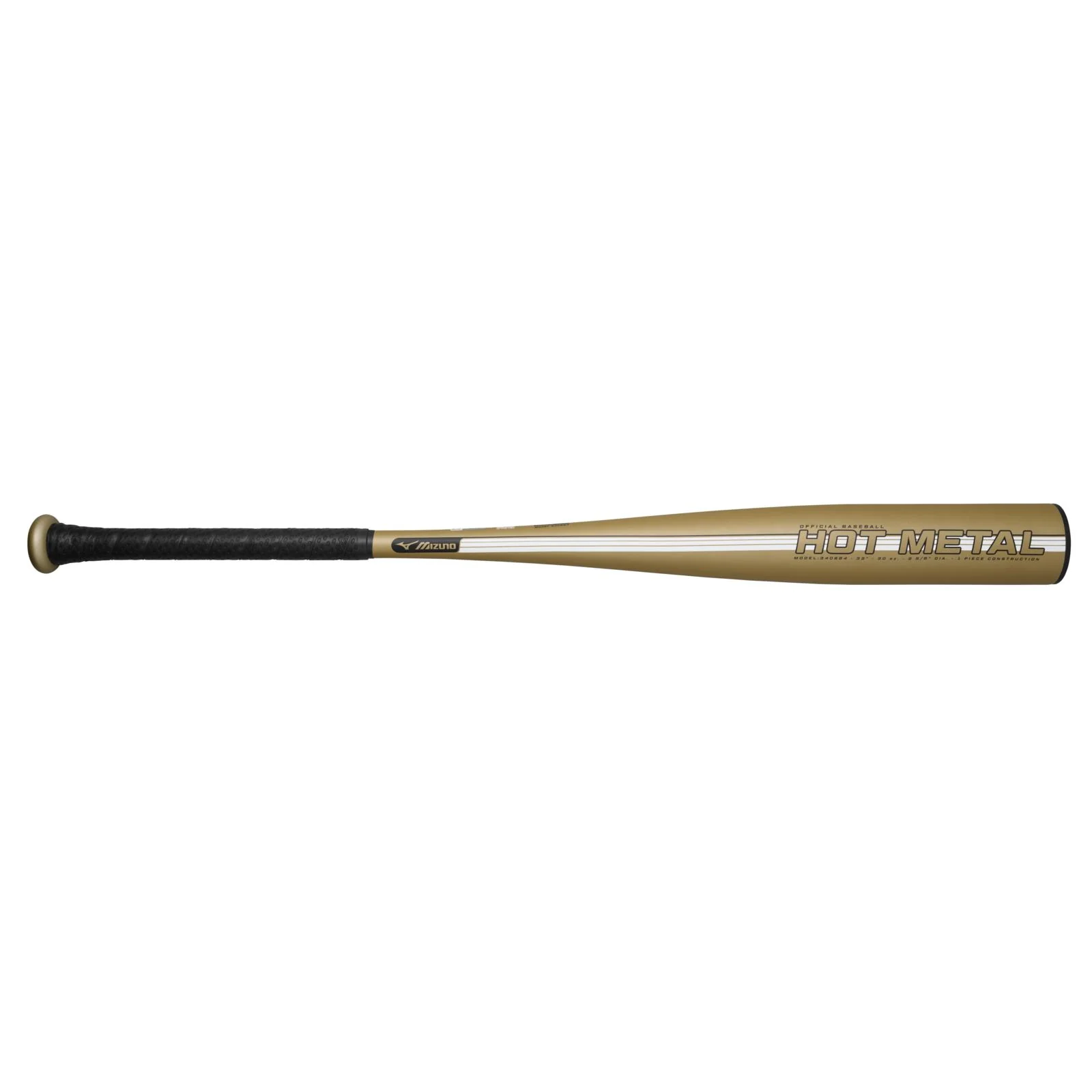 Mizuno Hot Metal (-3) BBCOR Baseball Bat (2026) - Image 4