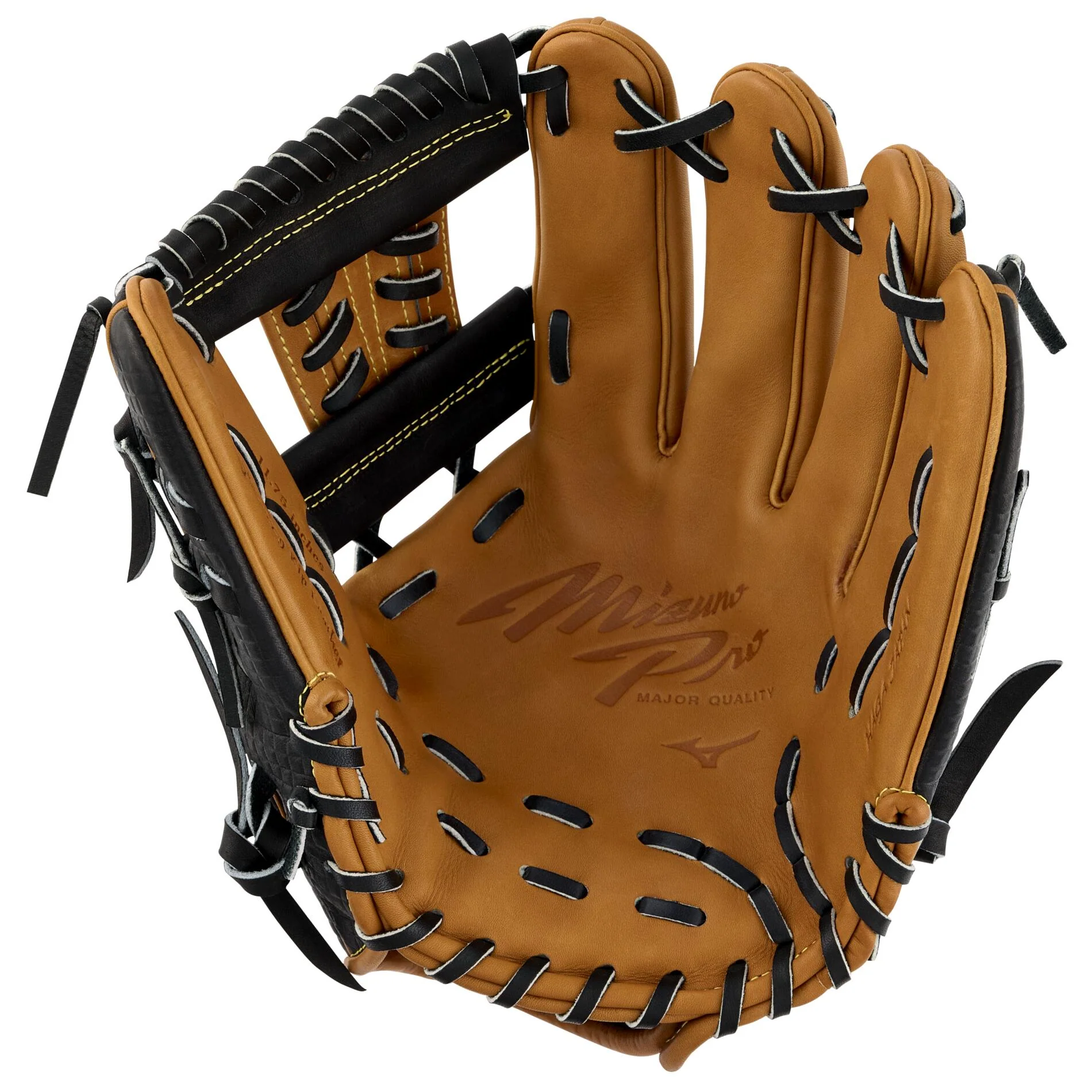 Mizuno Limited Edition Pro Select Shogun Baseball Glove (2025) - Right Hand Throw - Image 2