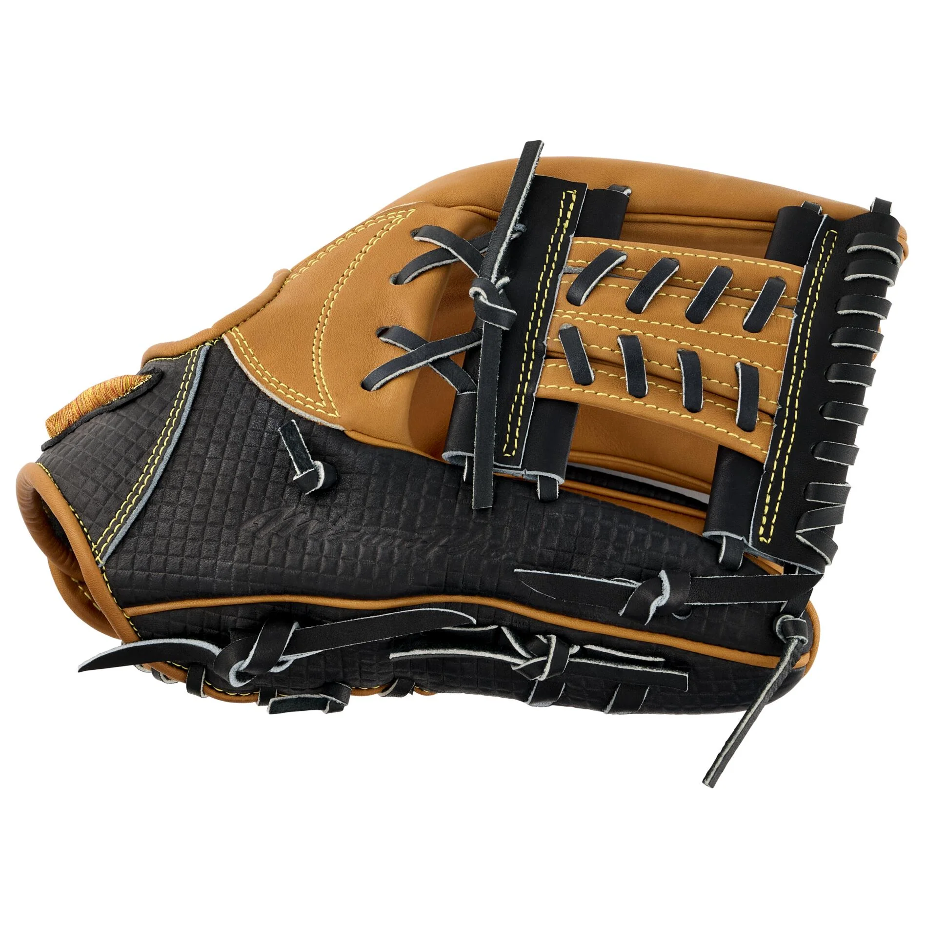 Mizuno Limited Edition Pro Select Shogun Baseball Glove (2025) - Right Hand Throw - Image 3